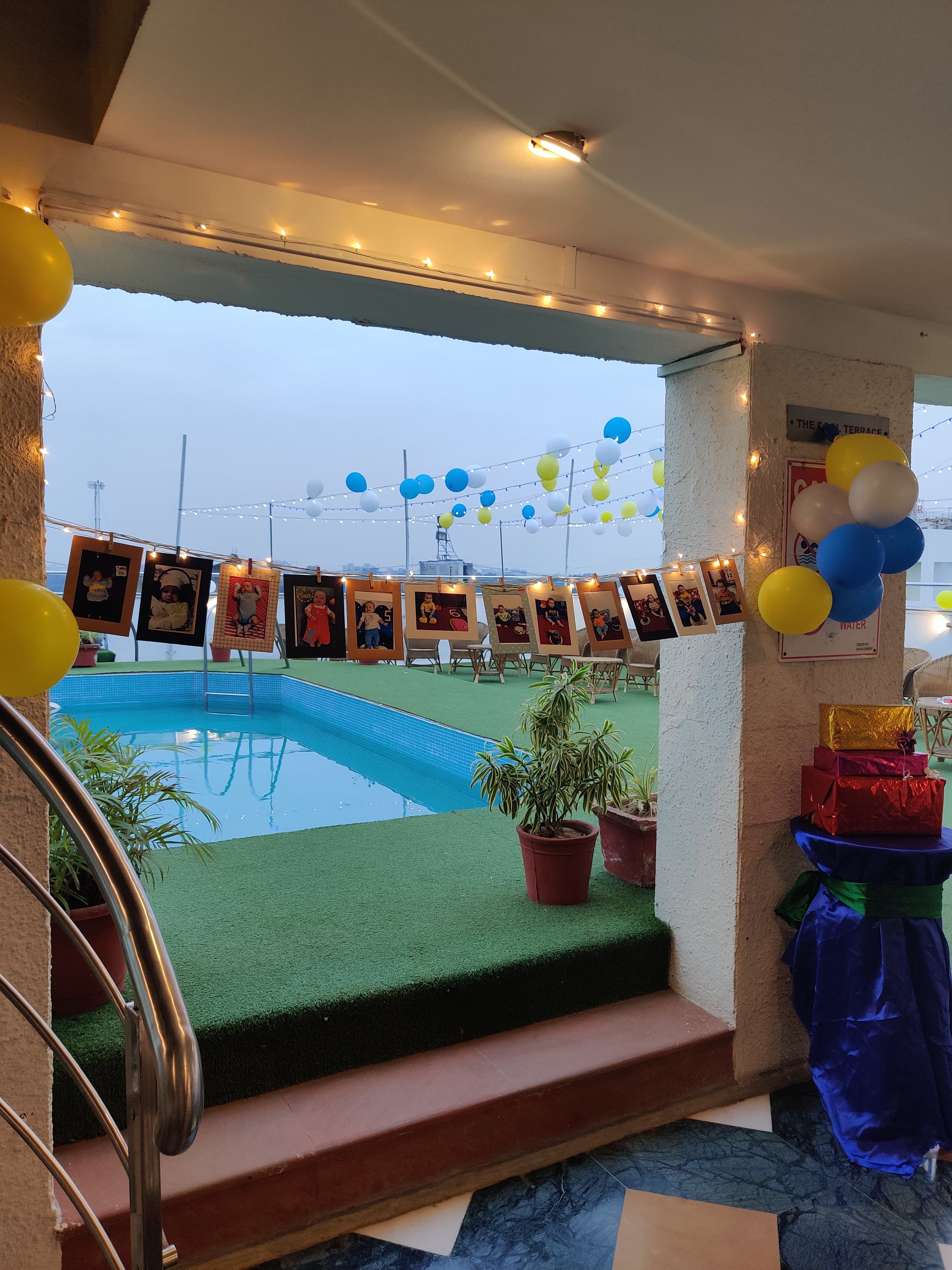 The Oasis Hotel, Vadodara — photo 9