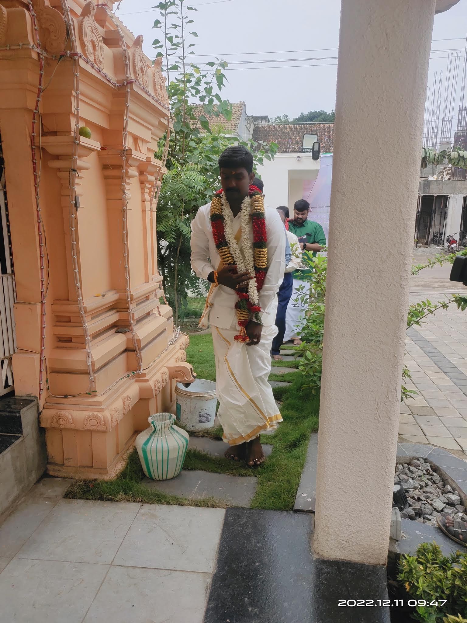 KRG Pavalam Palace, Kumbakonam — photo 9