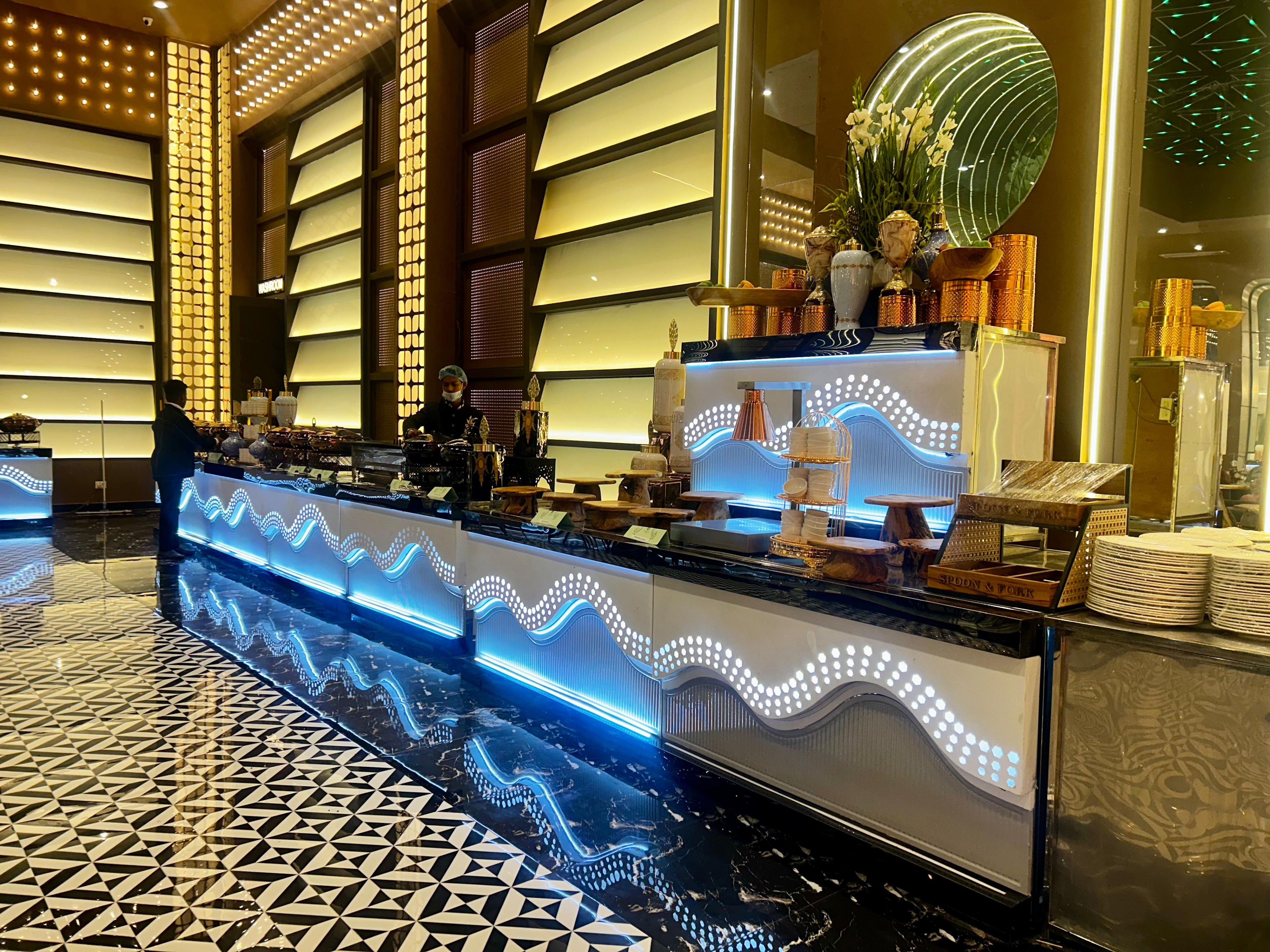 Omnia by Tivoli- Greater Noida Banquet, Noida — photo 9