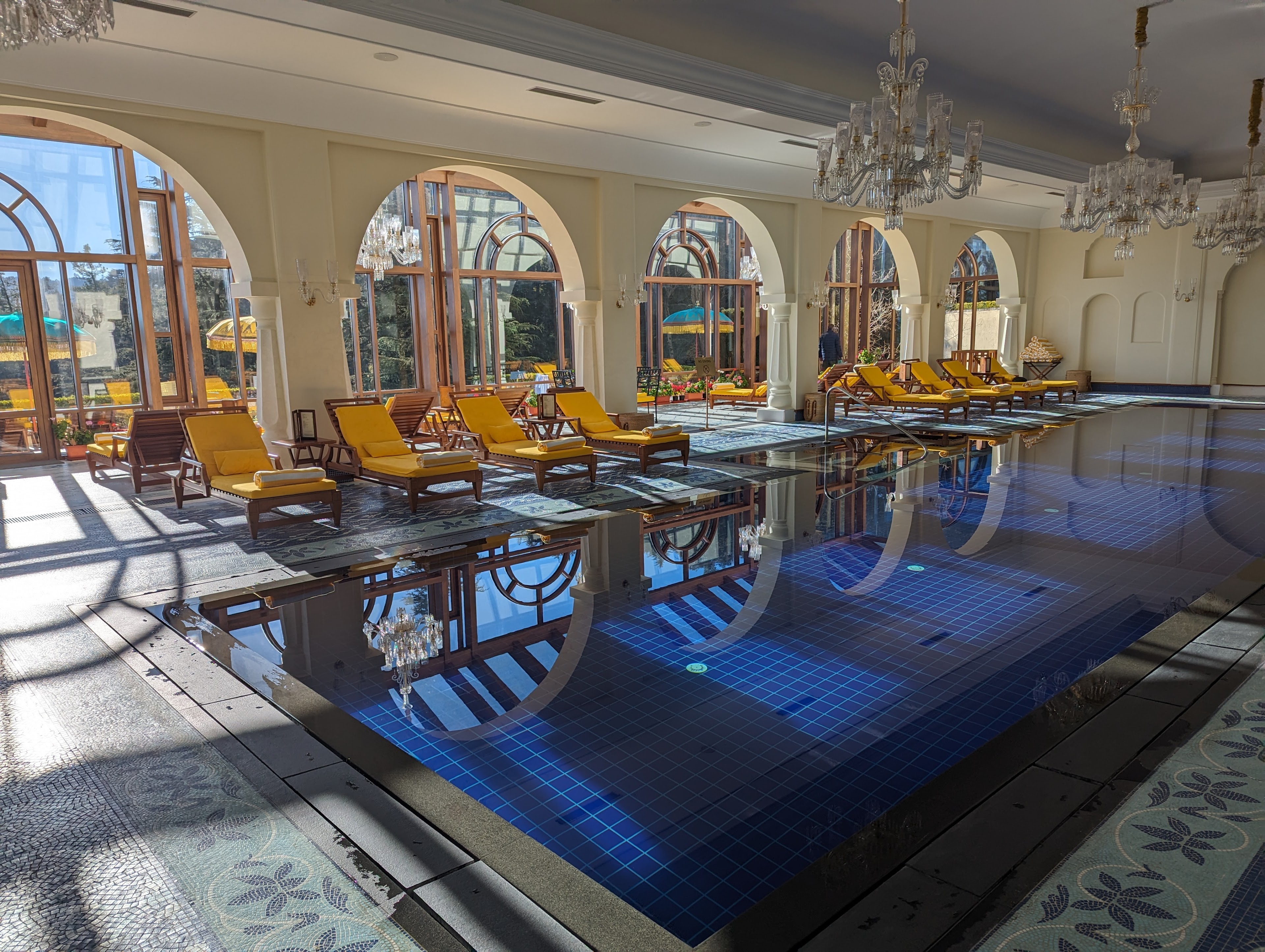 Wildflower Hall, An Oberoi Resort, Shimla, Shimla — photo 3