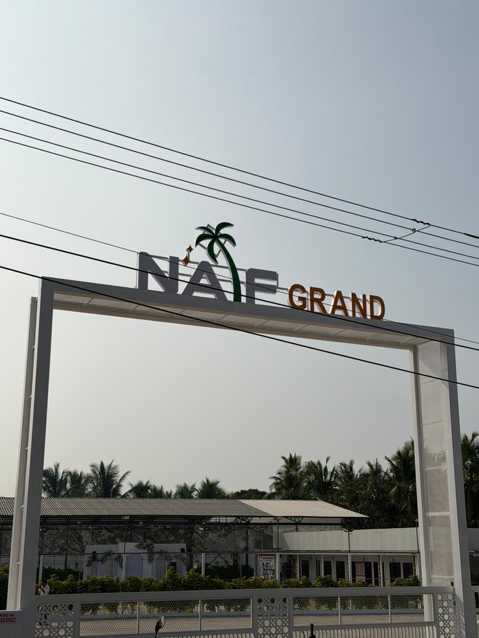 Naif Grand Venue, Kasaragod — photo 3
