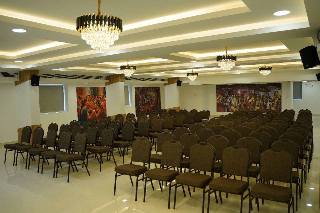 Sri Krishna Residency - Banquet Hall and Luxury Rooms in Tirupati, Tirupati — photo 3