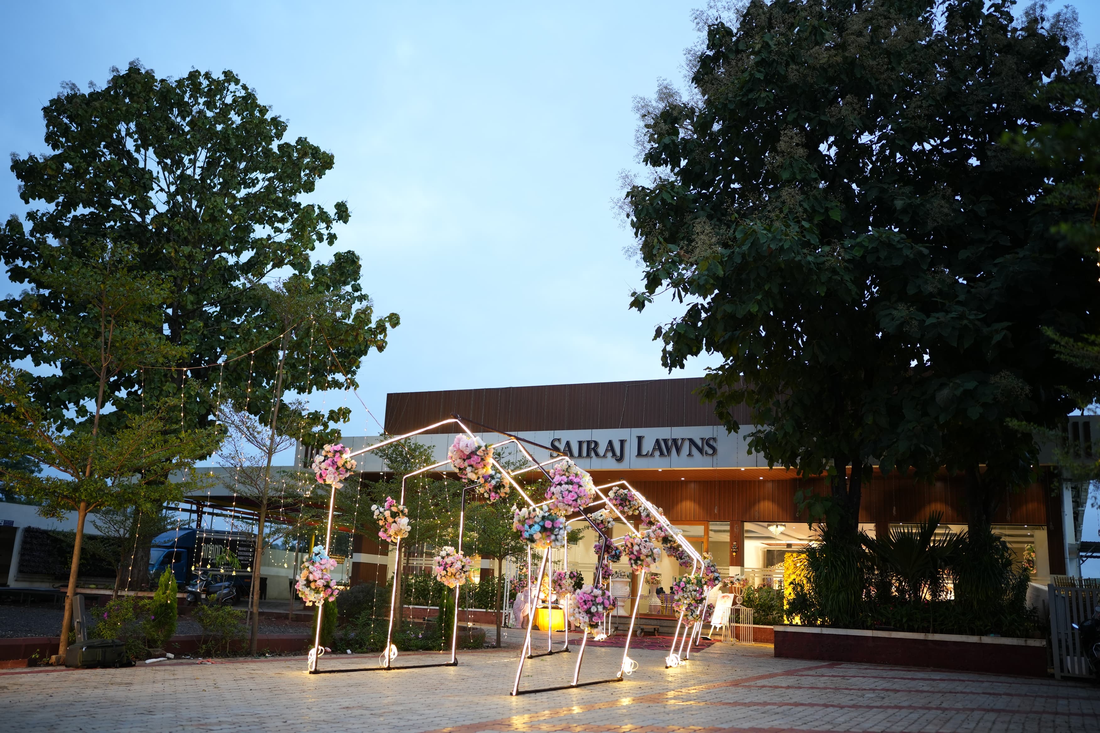 Sairaj Lawns, Belagavi — photo 7