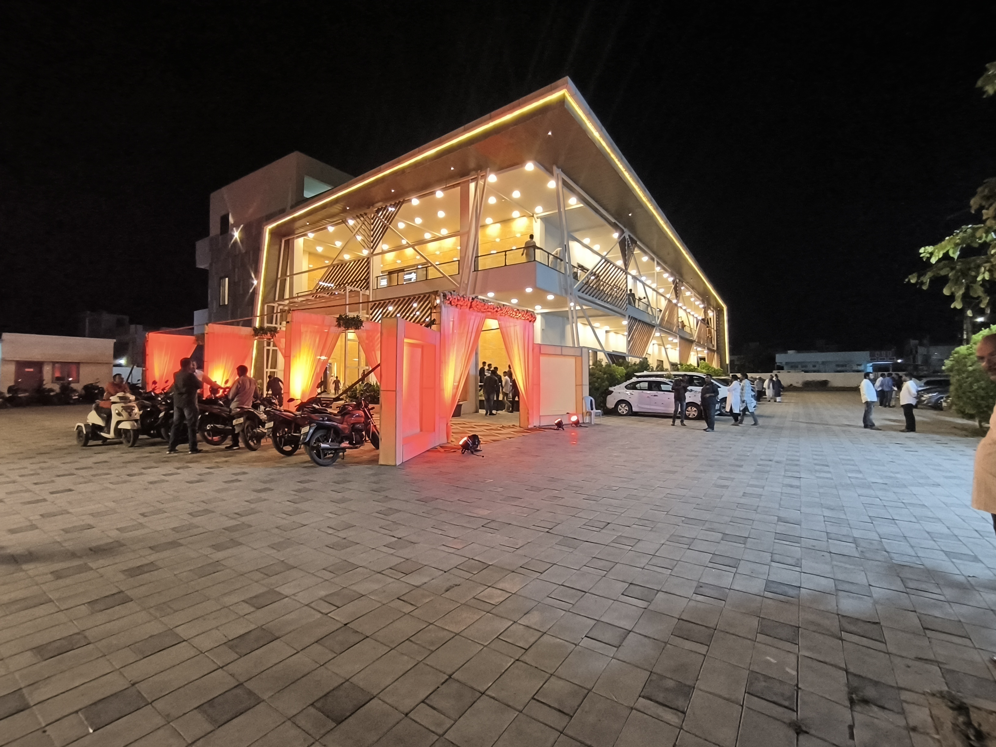 Ravi Mahal Conventions, Suryapet — photo 5