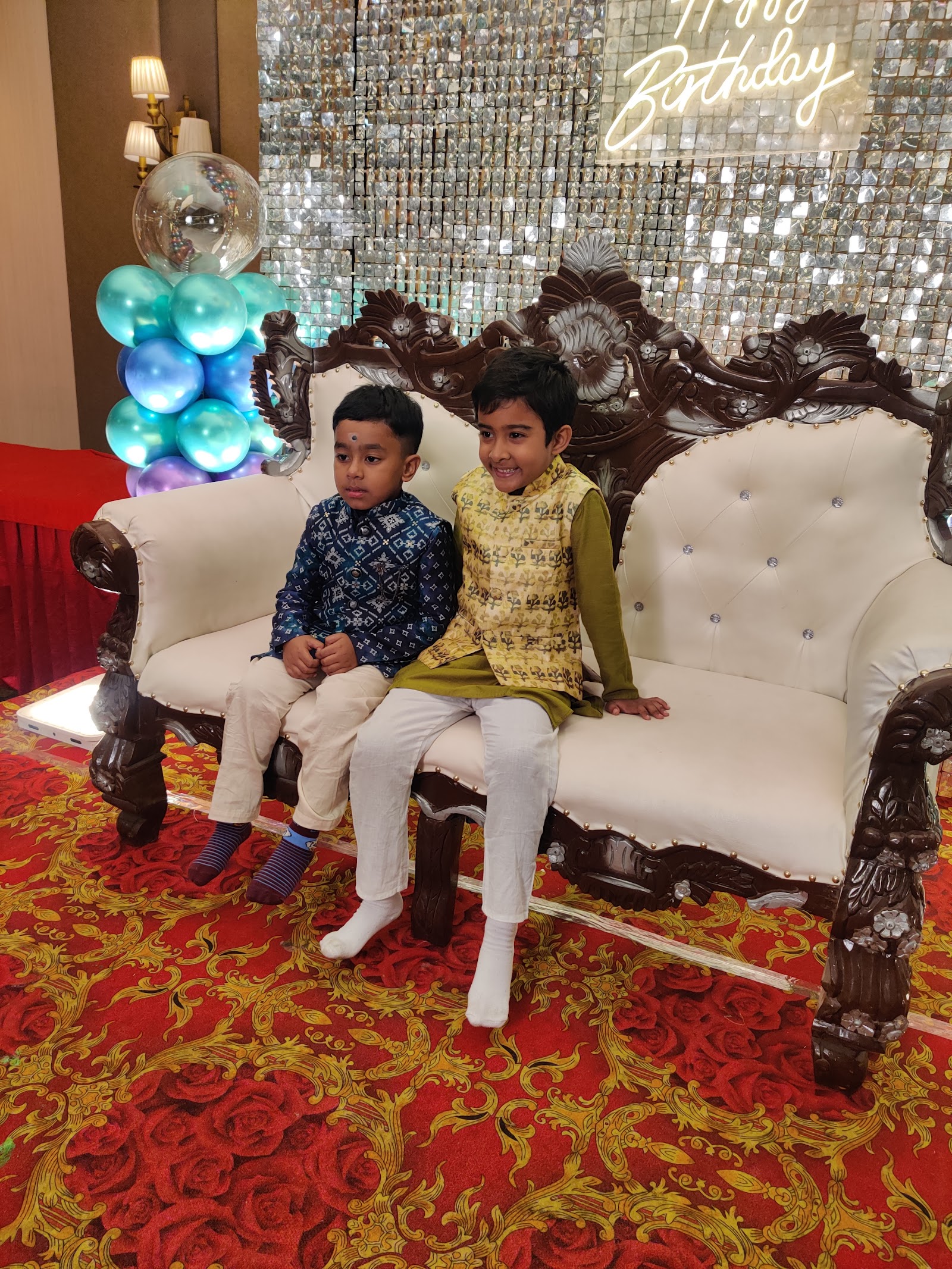 Tangerine Royale Banquets, Kolkata — photo 7
