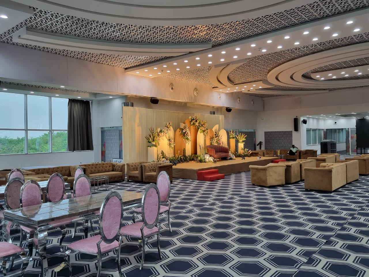 Grand Airport Banquet, Nagpur — photo 2