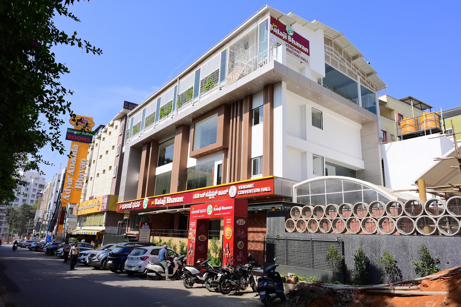 Verdant Convention Hall, Bengaluru — photo 1