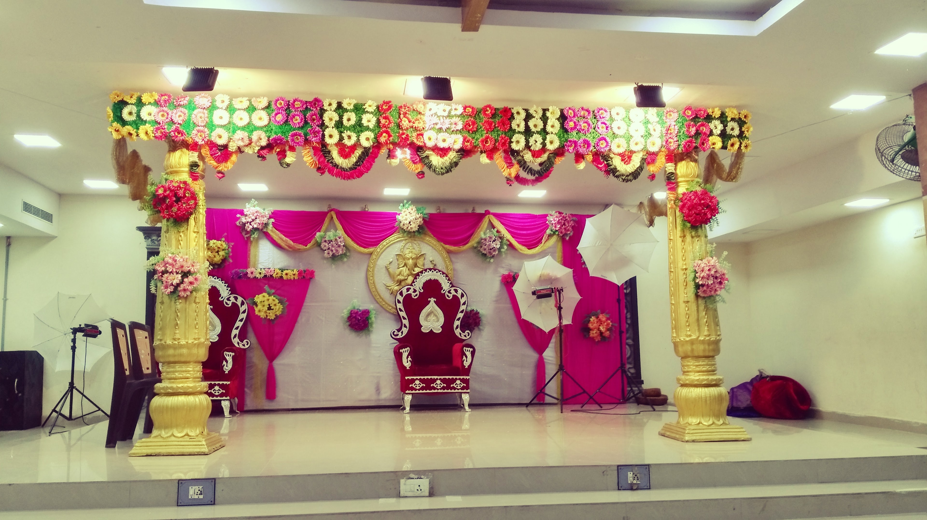 Sri Sheshadri Kalyanamandapam, Srikakulam — photo 1
