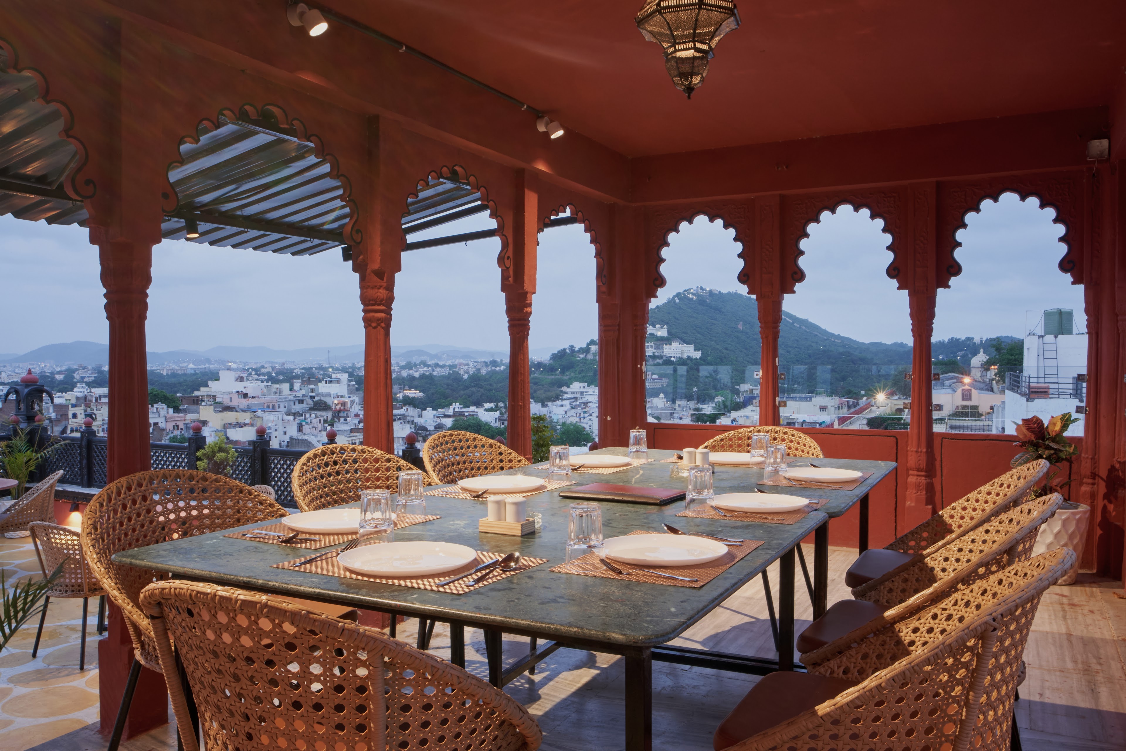 Elysium Retreat- The Heritage Haveli, Udaipur — photo 6