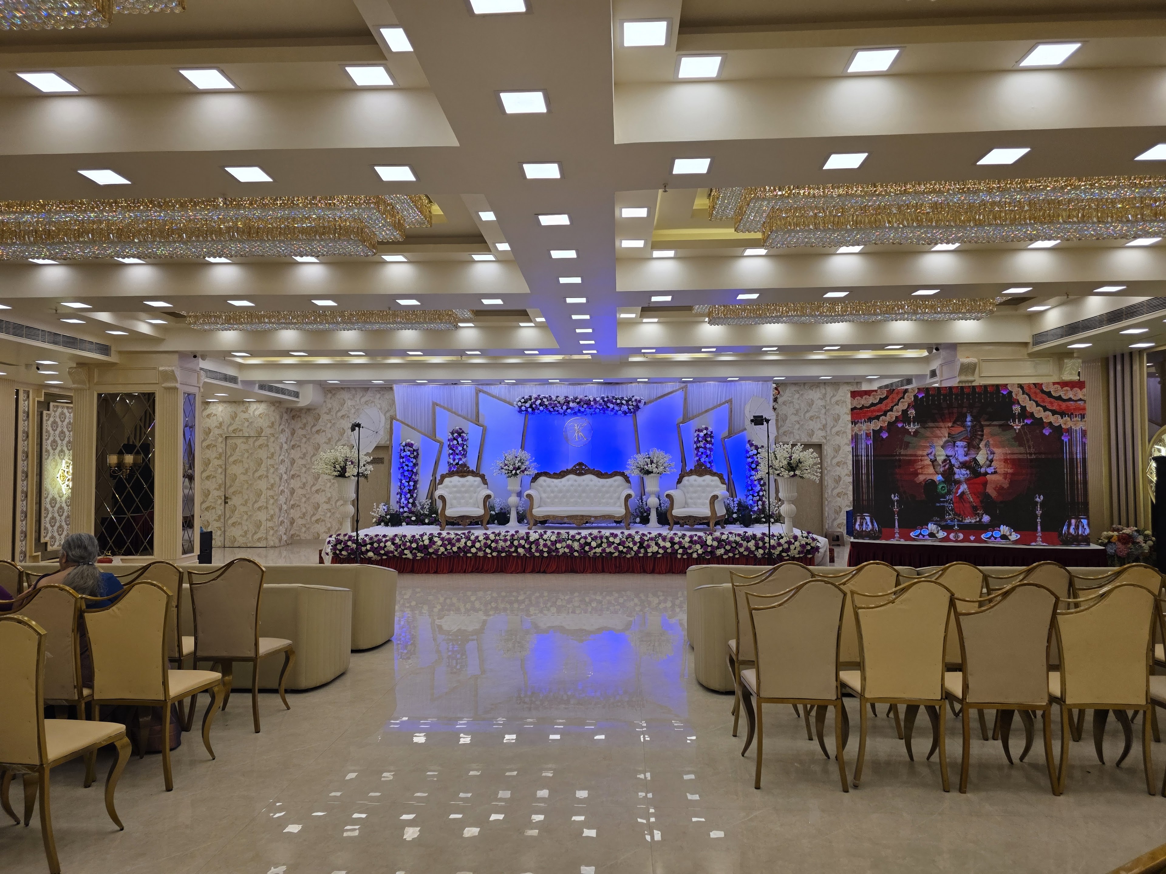 Mahaveer Premium Banquet | Best Banquet Hall Thane, Thane — photo 3
