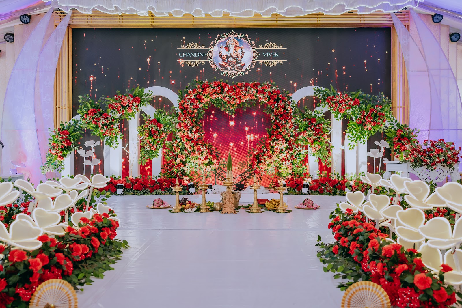 LA Mirage -Wedding Venue, Thrissur — photo 3
