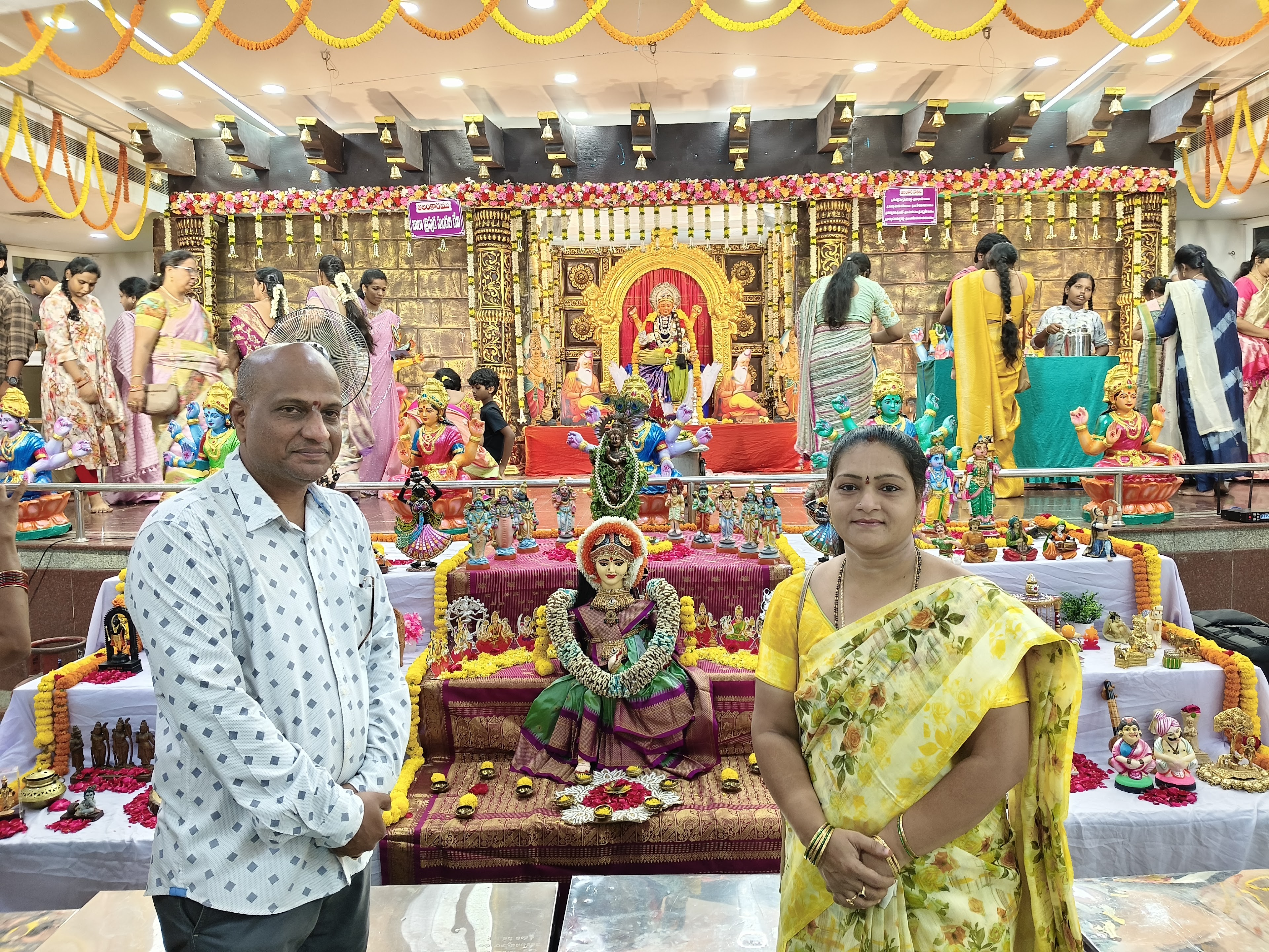 Thyagaraja Bhavanam త్యాగరాజ భవనం, Bhimavaram — photo 6