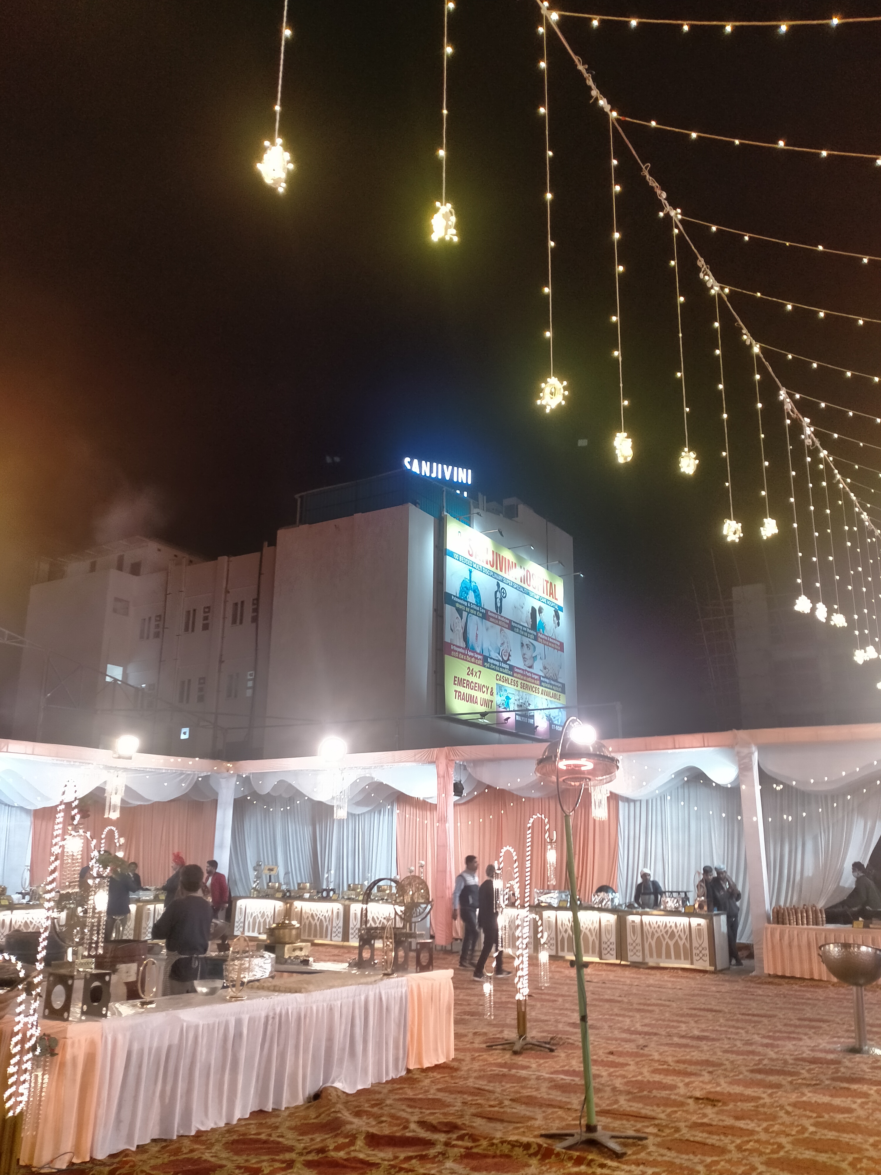 Nakshatra Lawns and Banquet Hall, Lucknow — photo 7