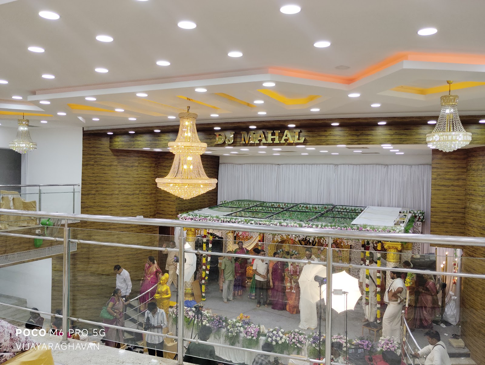 DJ Marriage and Party Mahal AC in Madurai, Madurai — photo 3
