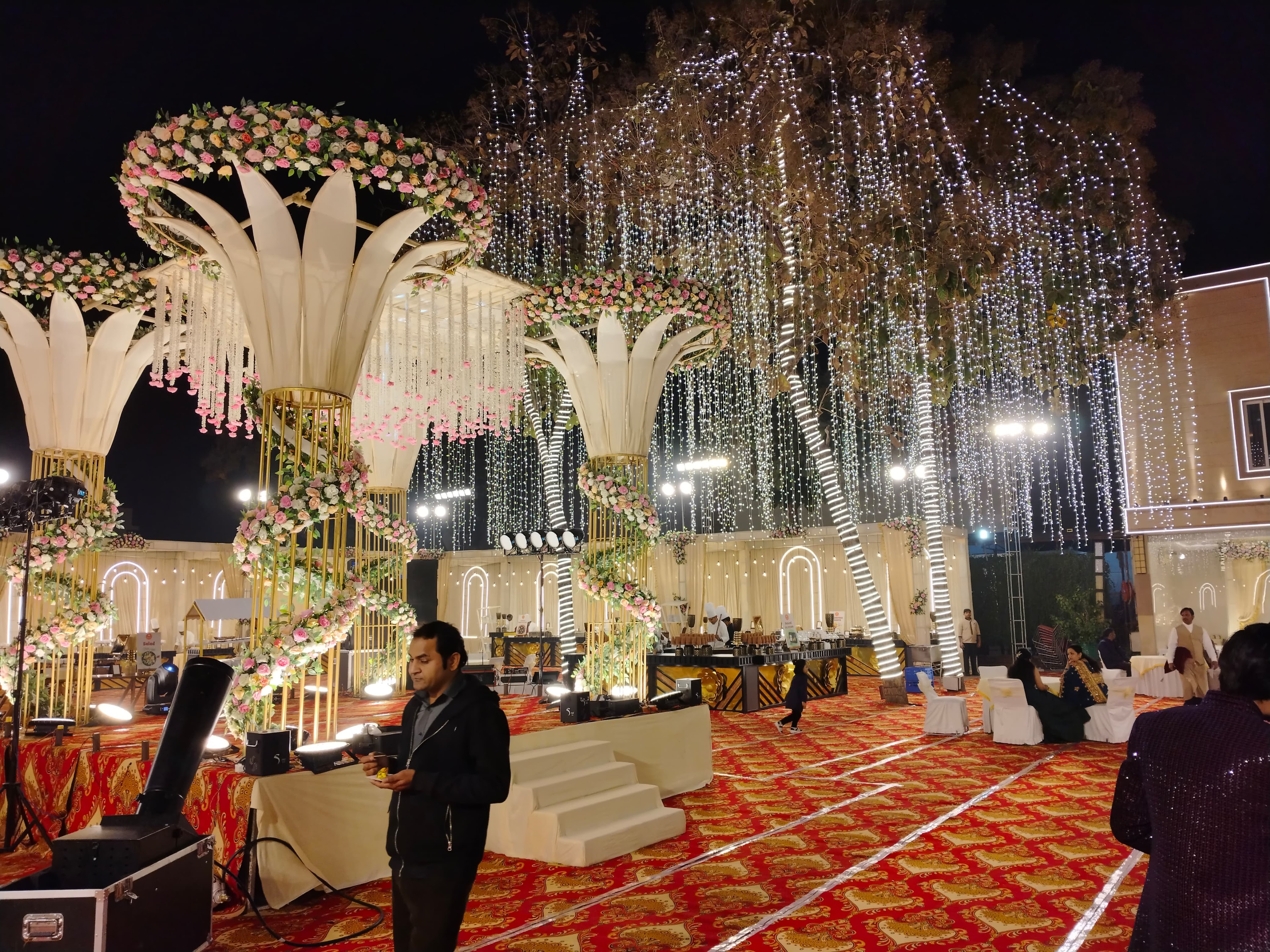 Shubham Lawn and Banquet, Varanasi — photo 4