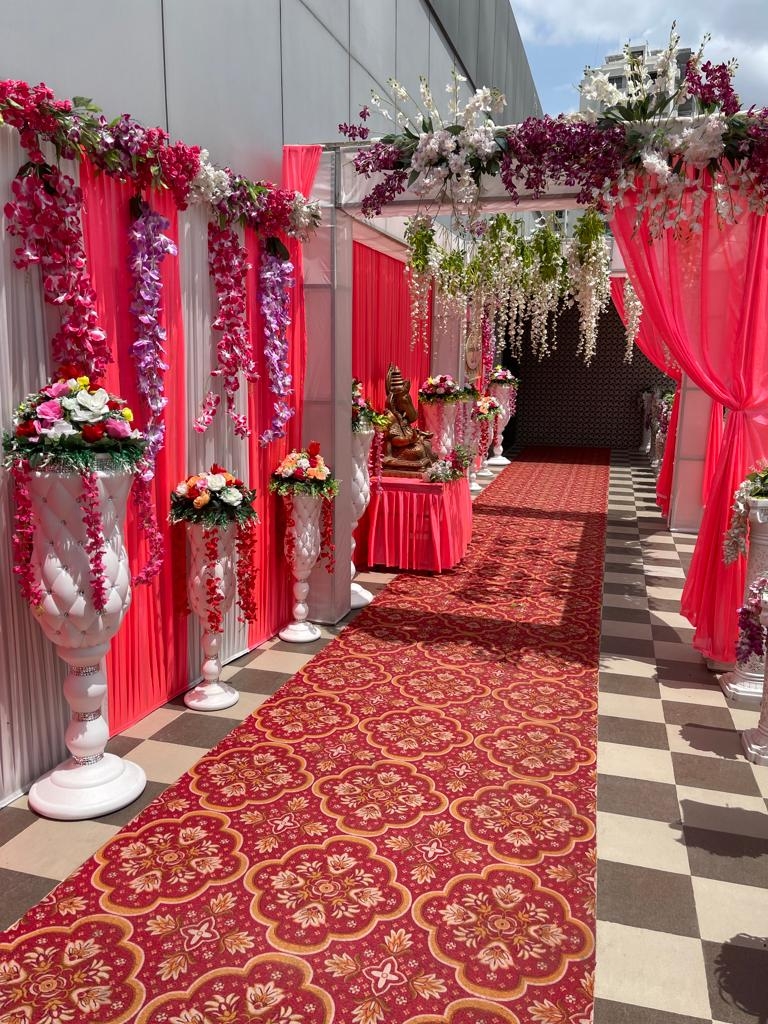 The Paradise Palace - Banquet Hall, Rajkot — photo 6