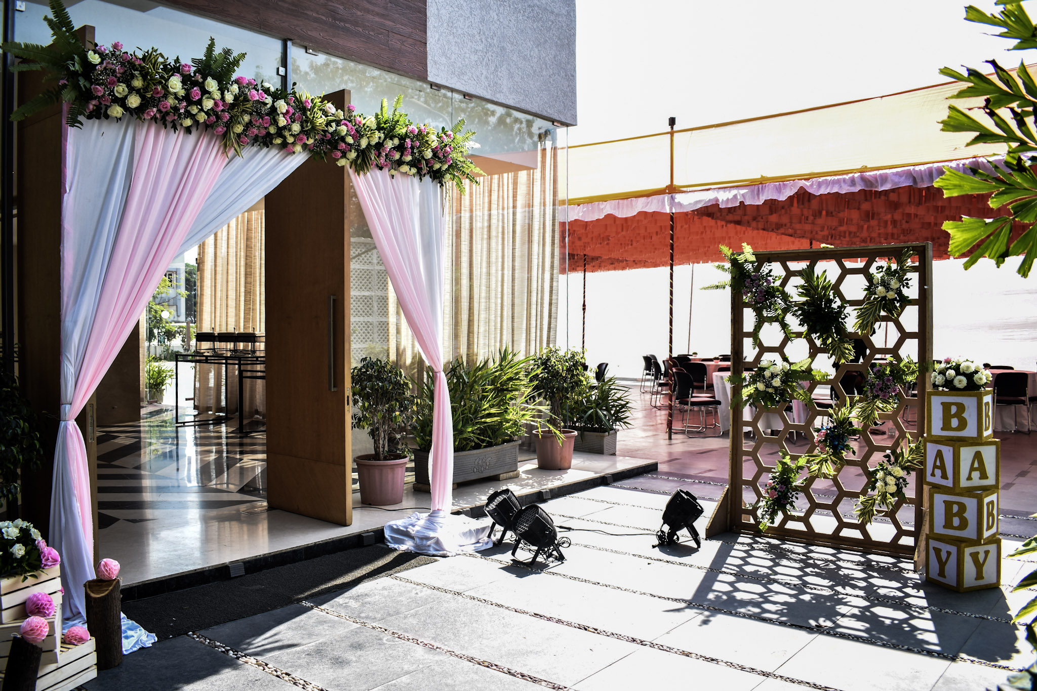 Hera Gardens Banquets at BLVD Nashik, Nashik — photo 5