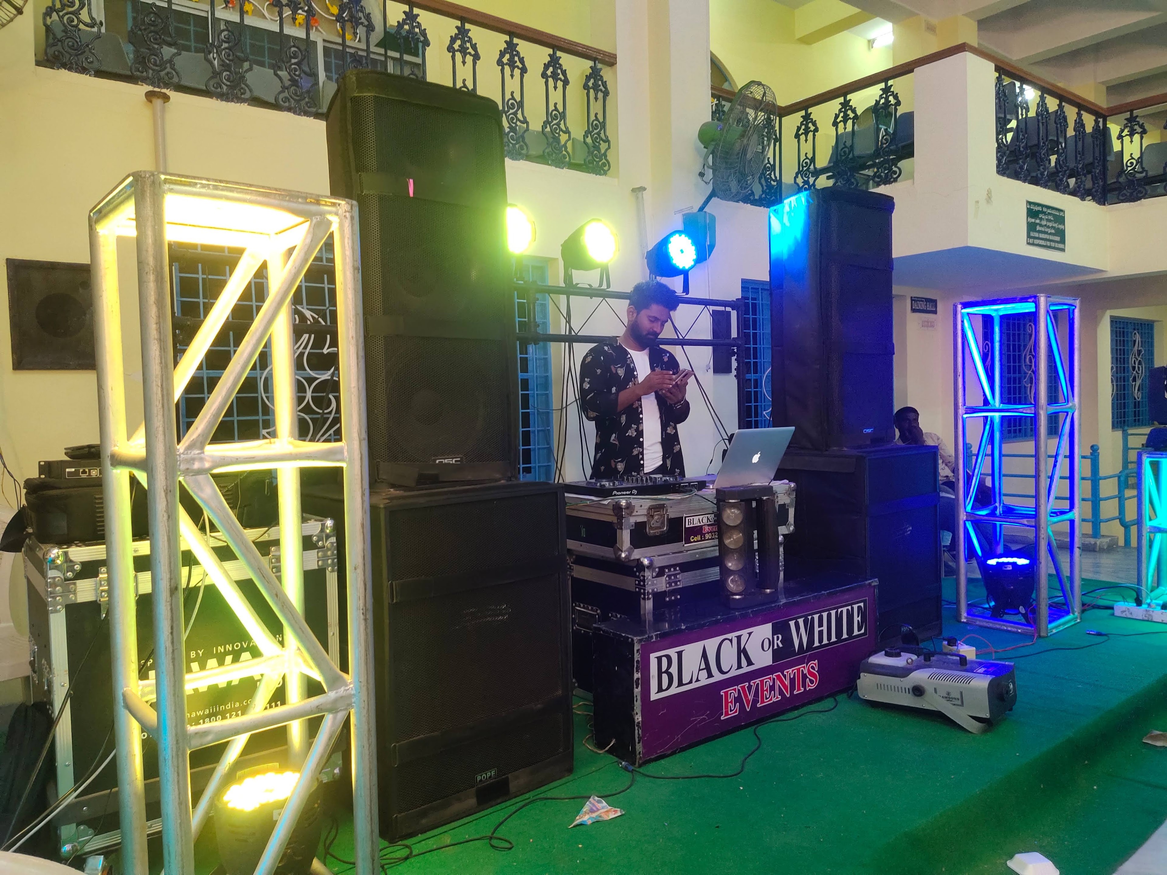 Black or White Events, Chittoor — photo 2