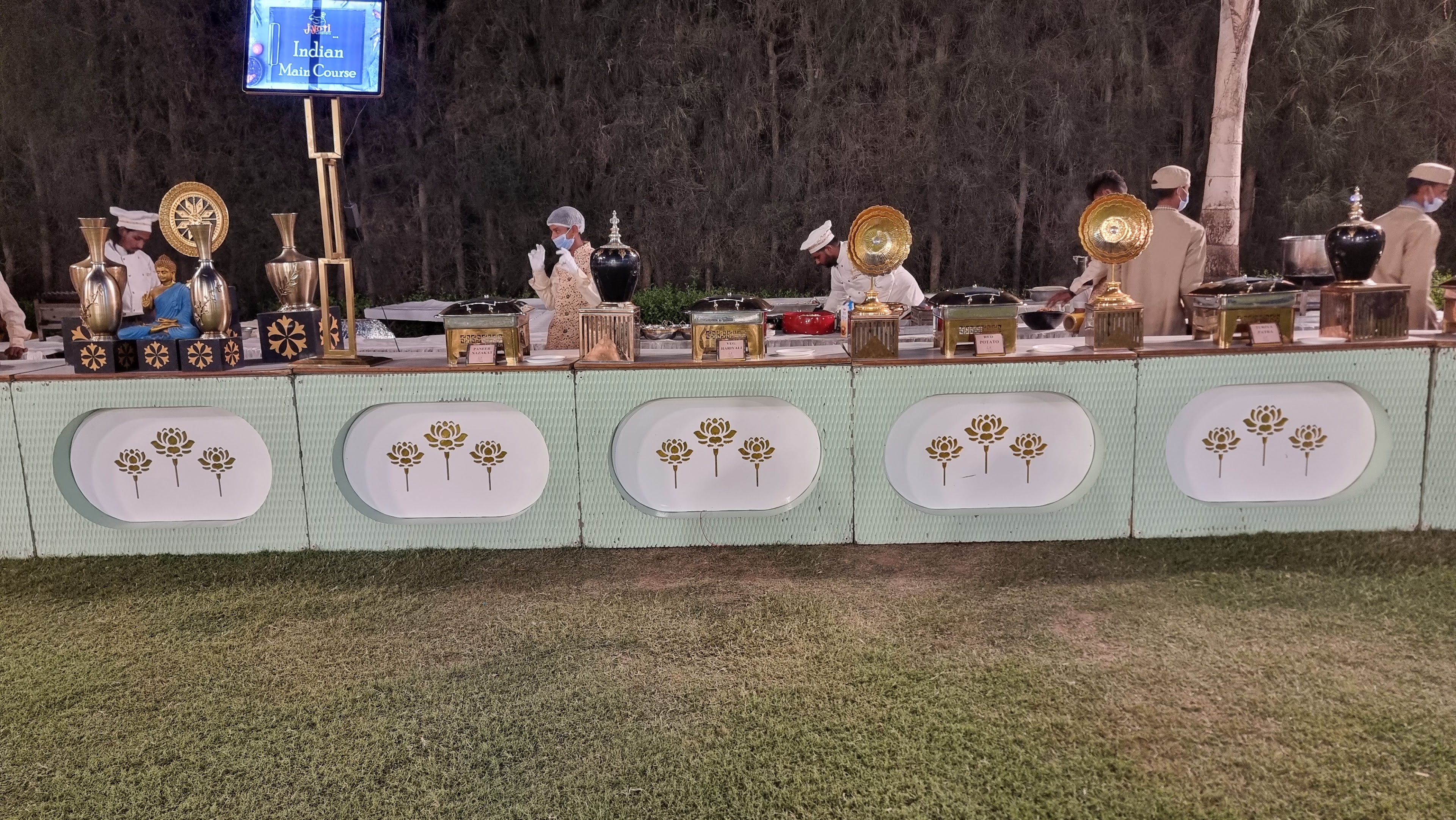 GULMOHAR GARDEN & BANQUET, Vadodara — photo 6
