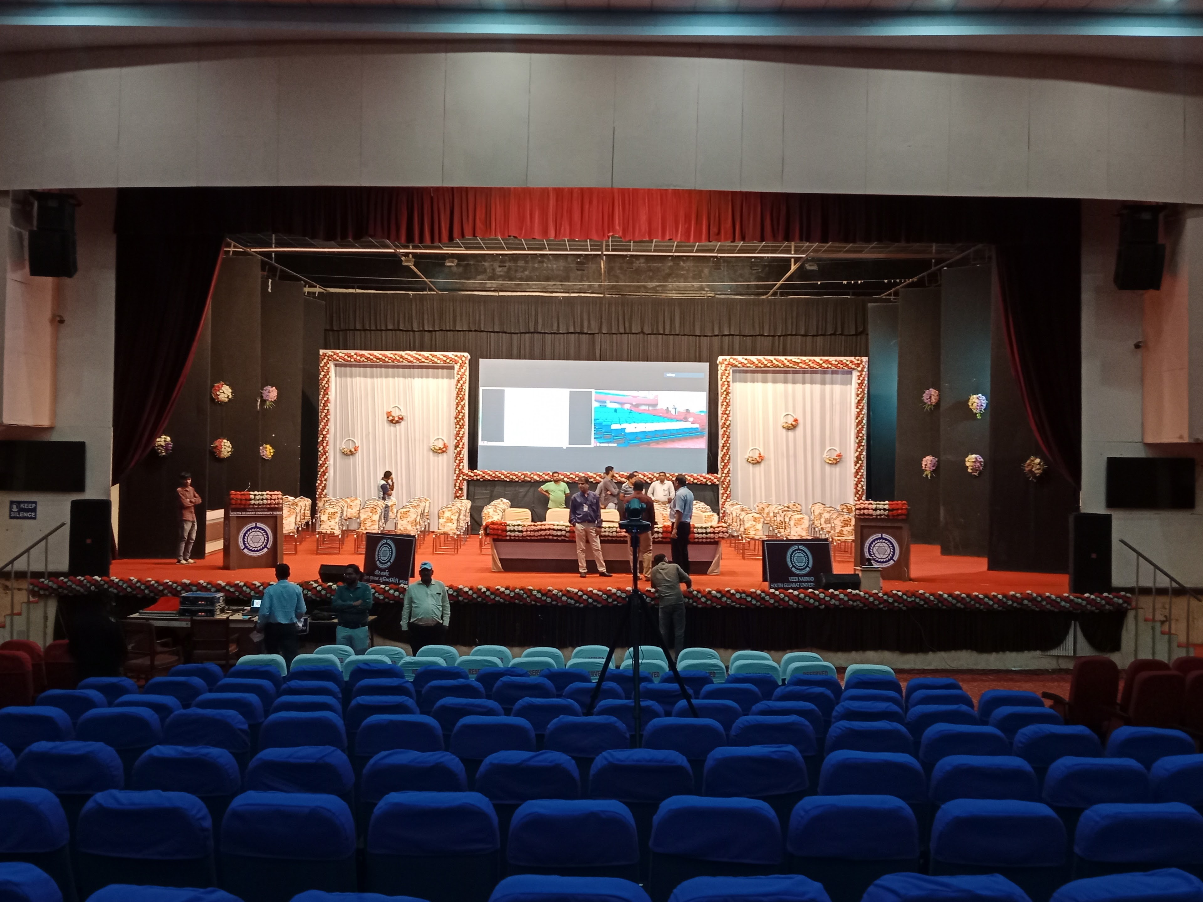 Uma Bhavan Hall, Surat — photo 2