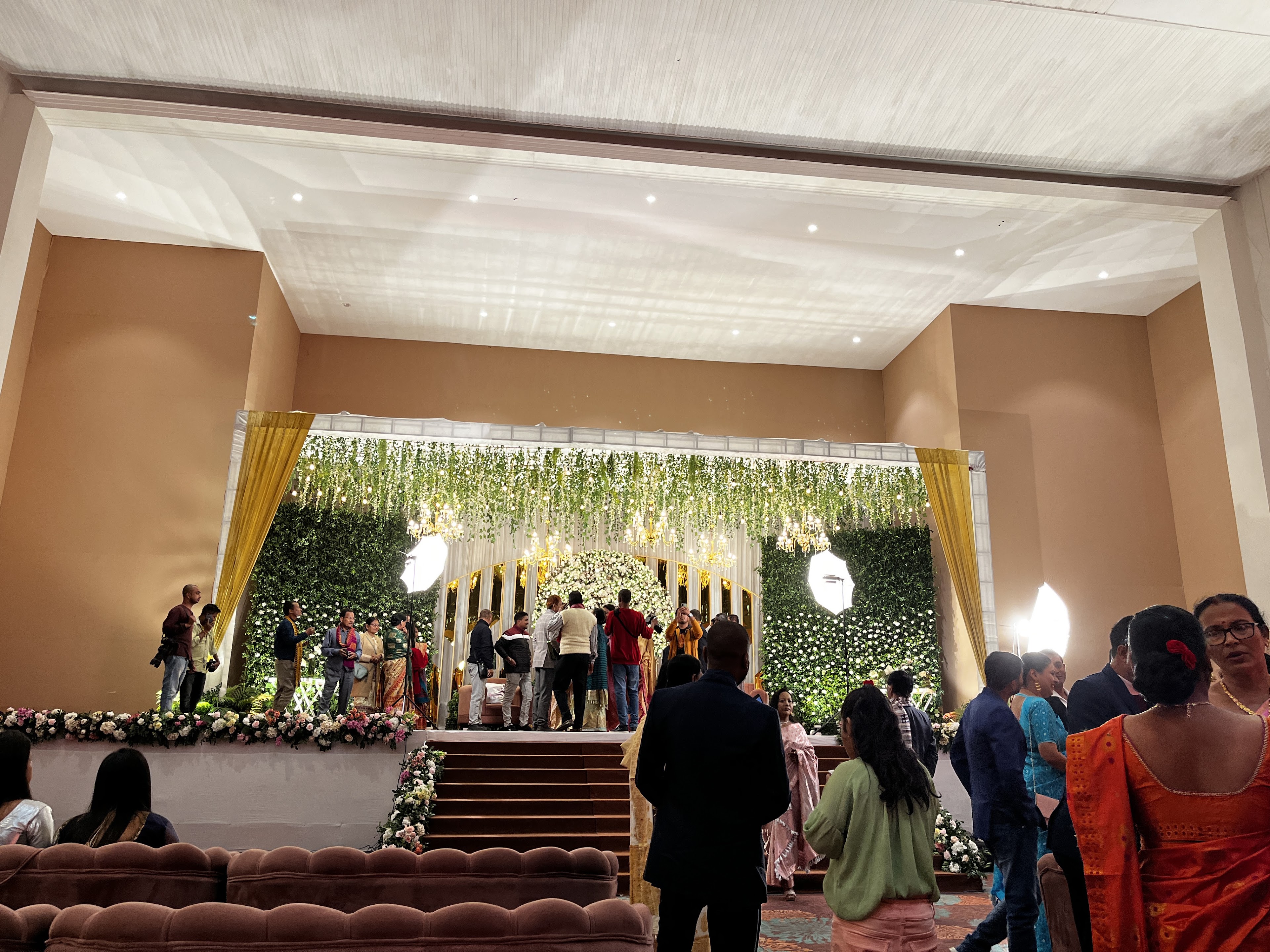 Wedding venues in Jamshedpur, Jharkhand