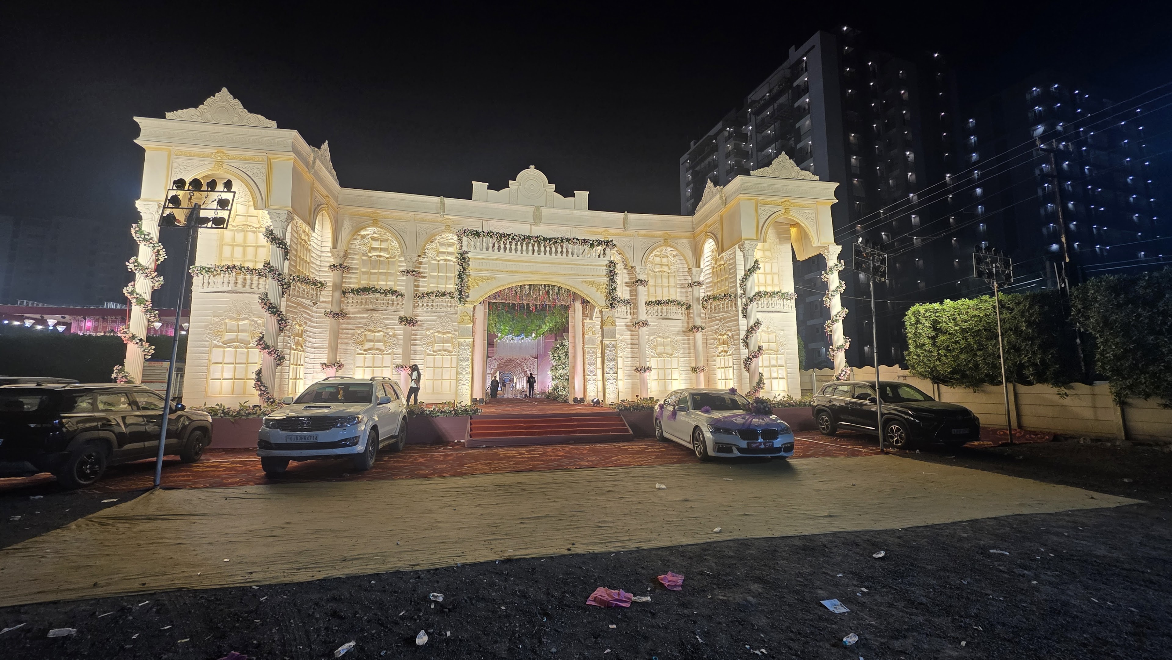 Aaradhana Party Lawns, Rajkot — photo 4