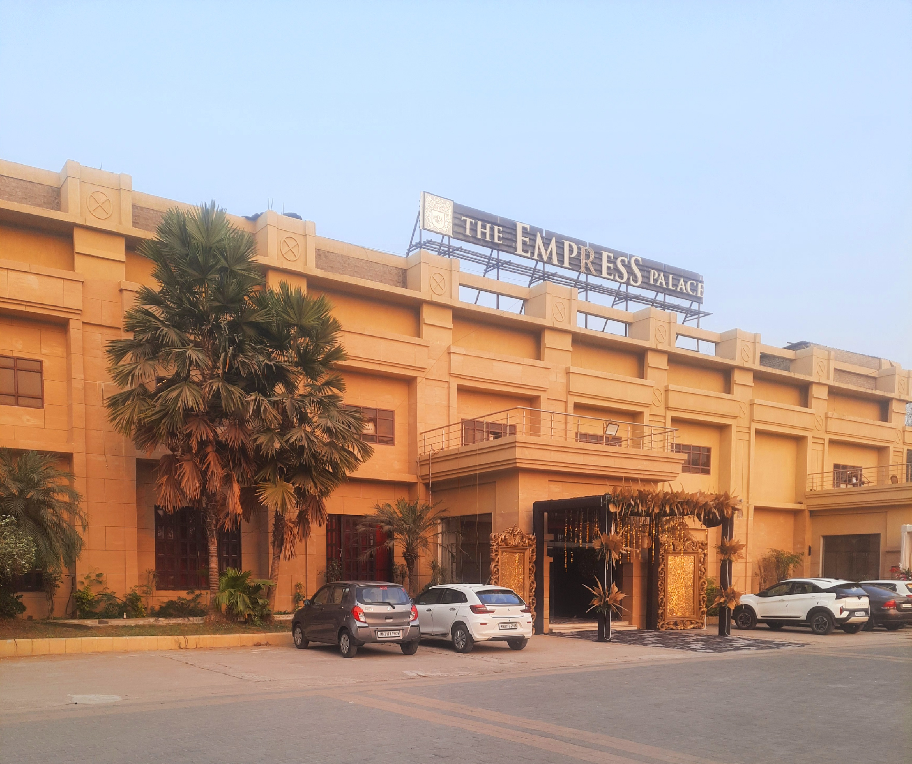 The Empress Palace, Nagpur — photo 2