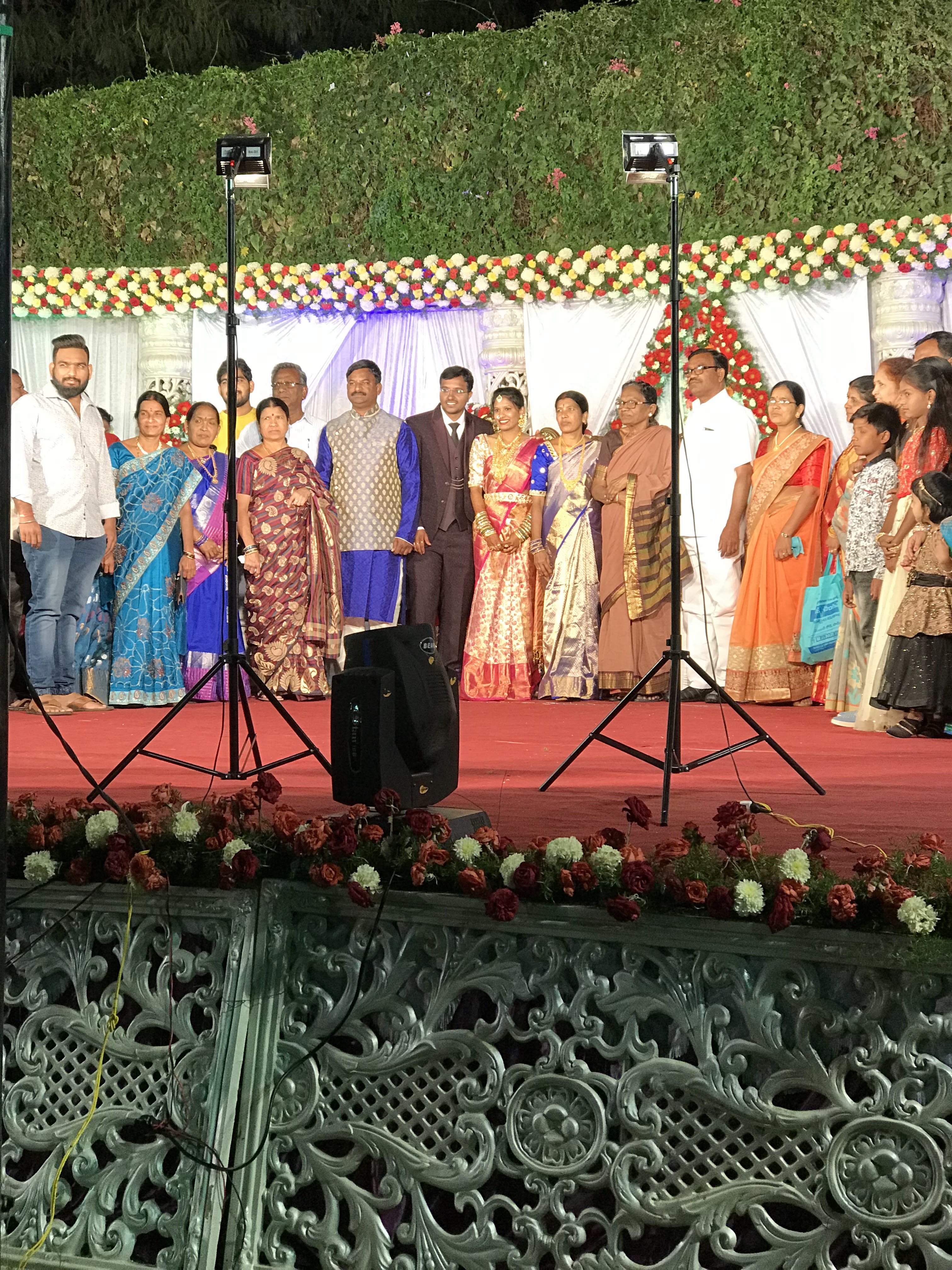 UB Garden Function Hall, Mahbubnagar — photo 5