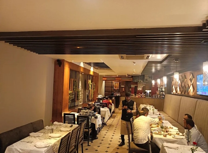 Swagath Restaurant And Bar, Chandigarh — photo 6