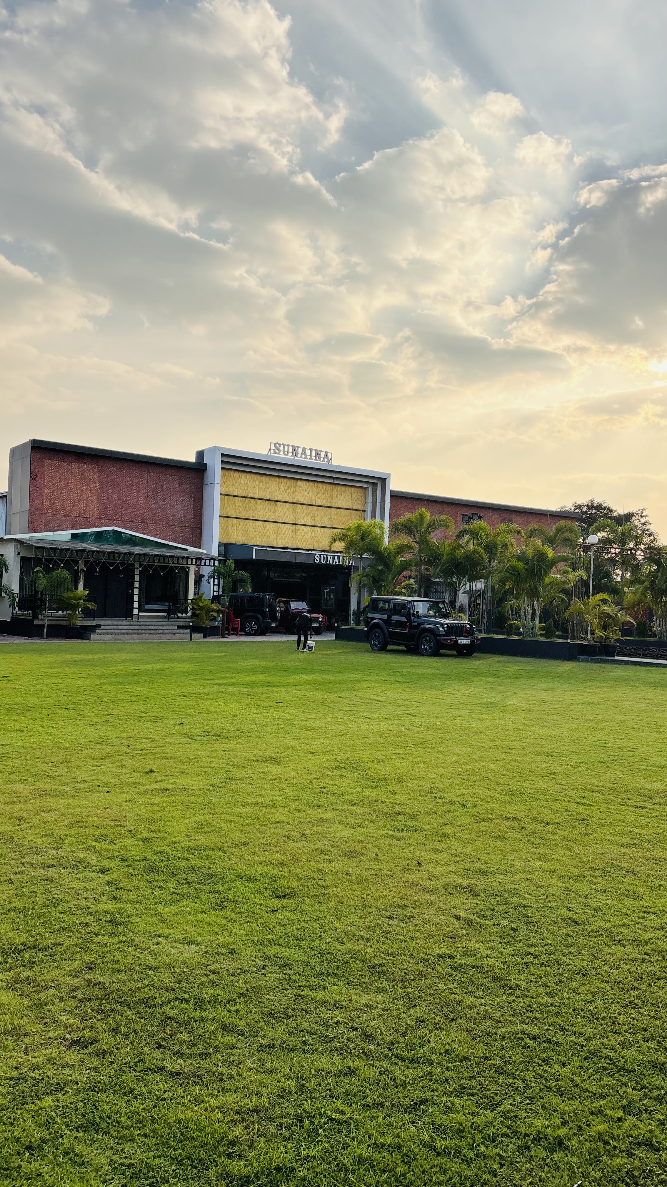 Sunaina Banquet, Ranchi — photo 6
