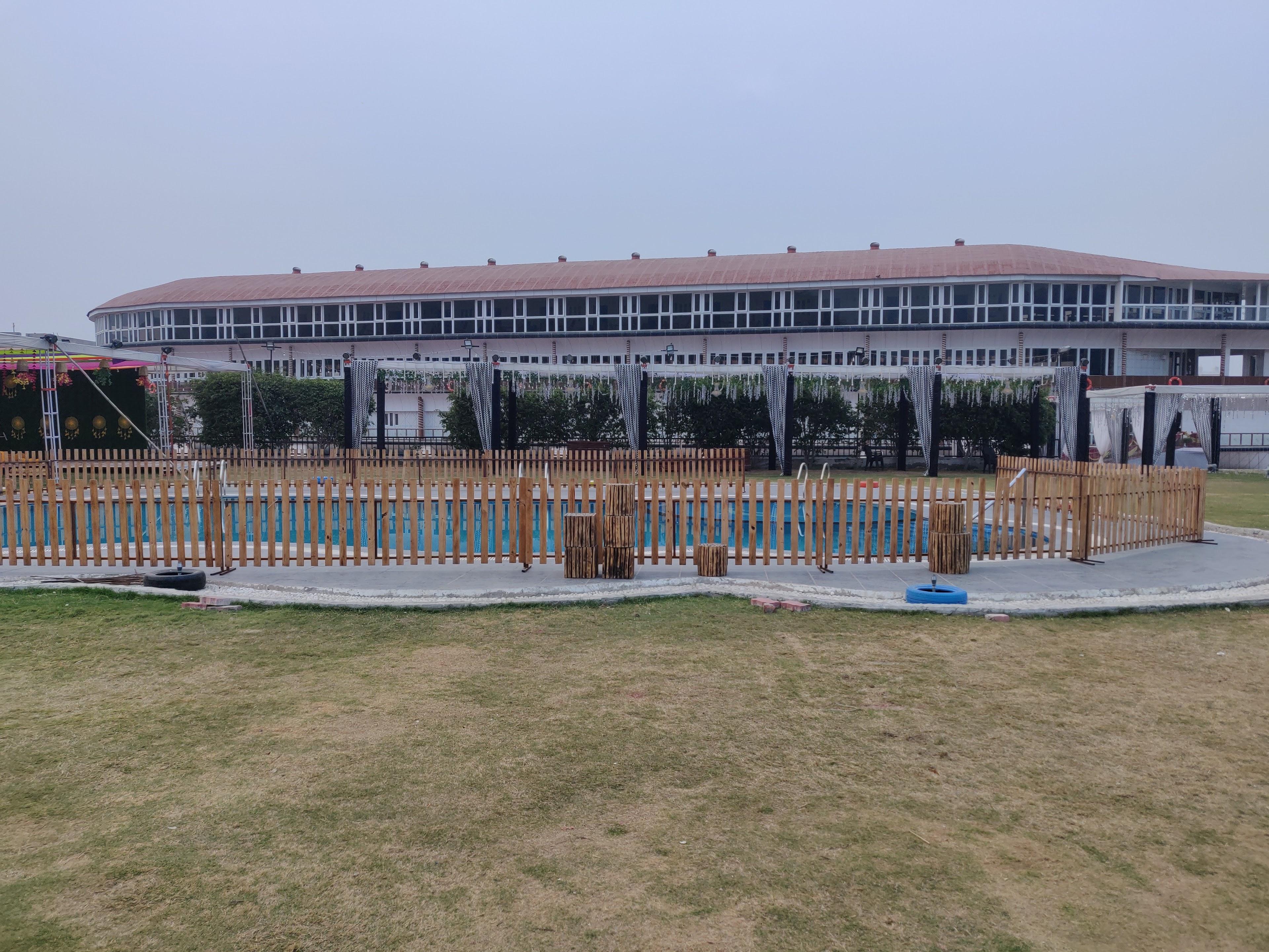 Star Queen Marriage Garden, Ajmer — photo 10
