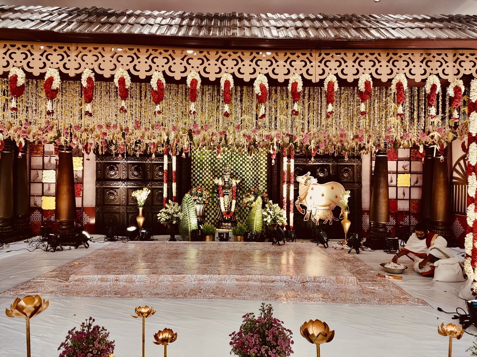 Vidhaan D Royal Banquets function hall, Vijayawada — photo 9