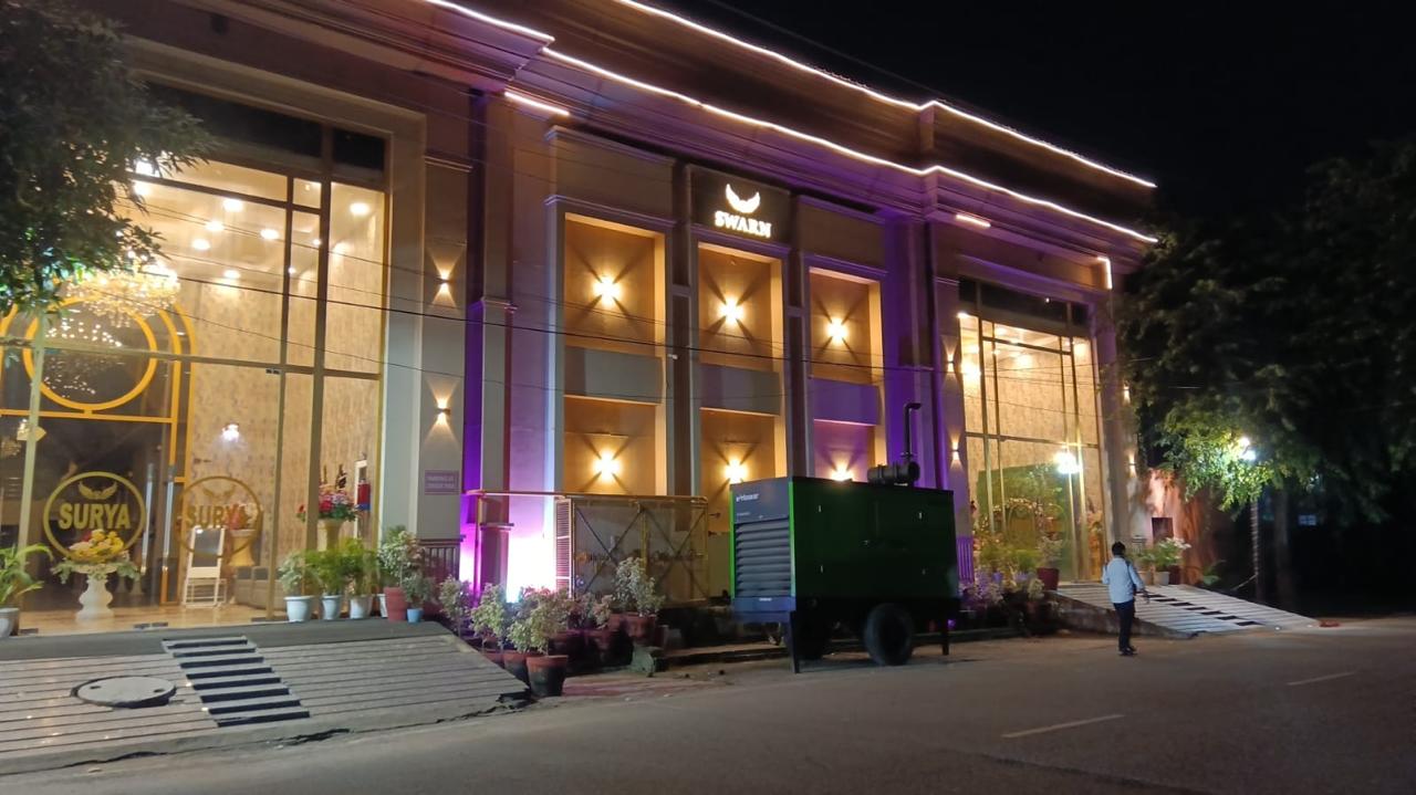 Swarn Banquet - Wedding Reception Venue, Wedding Planning, Corporate Events & Training and Banquet Hall in Noida, Noida — photo 9