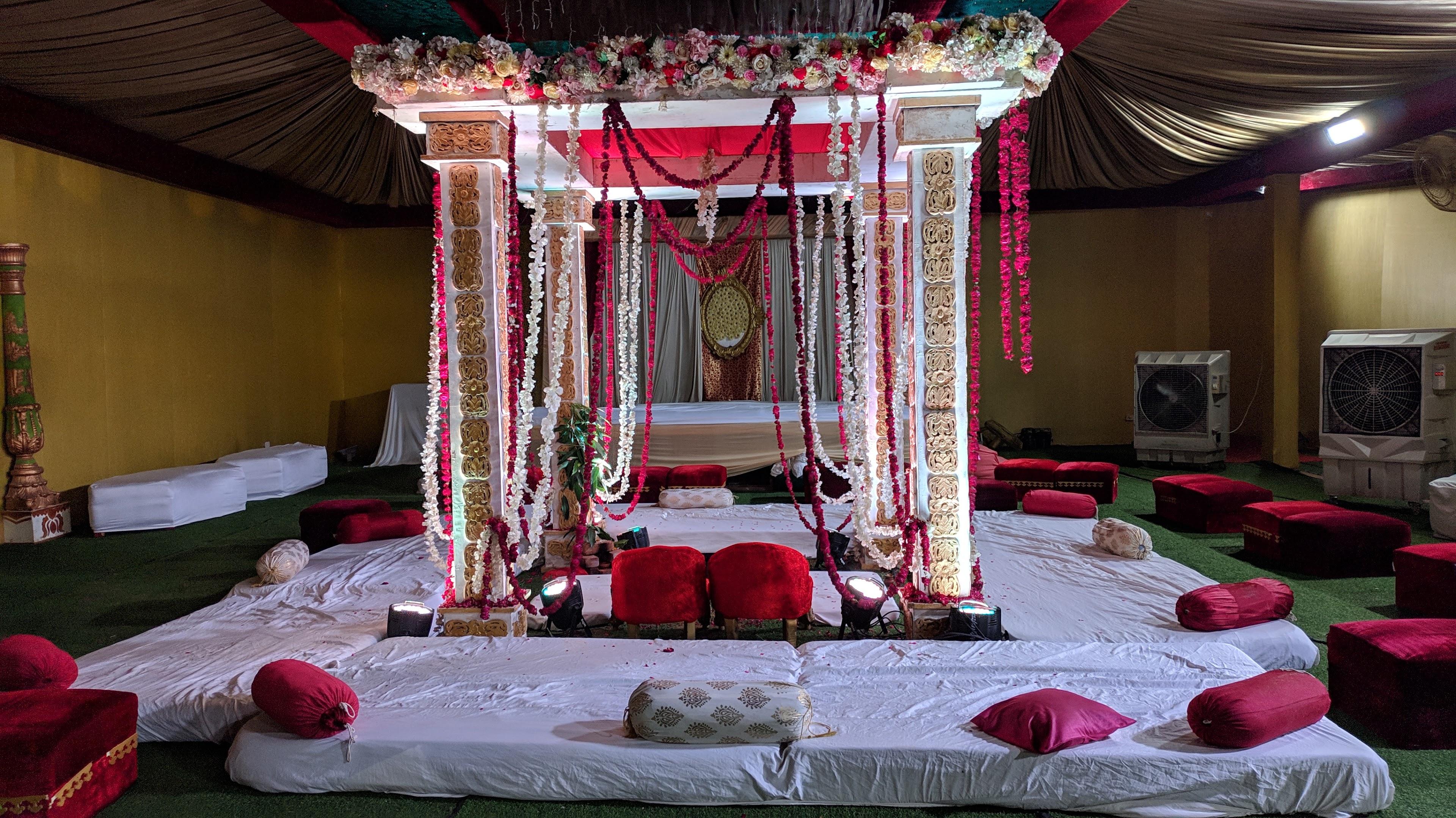 The Rangmahal Garden, Gwalior — photo 6