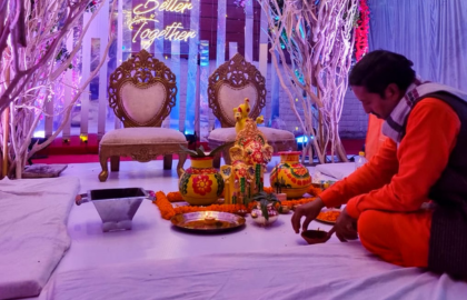 53 Open Court (Wedding venue in Patna), Patna — photo 8