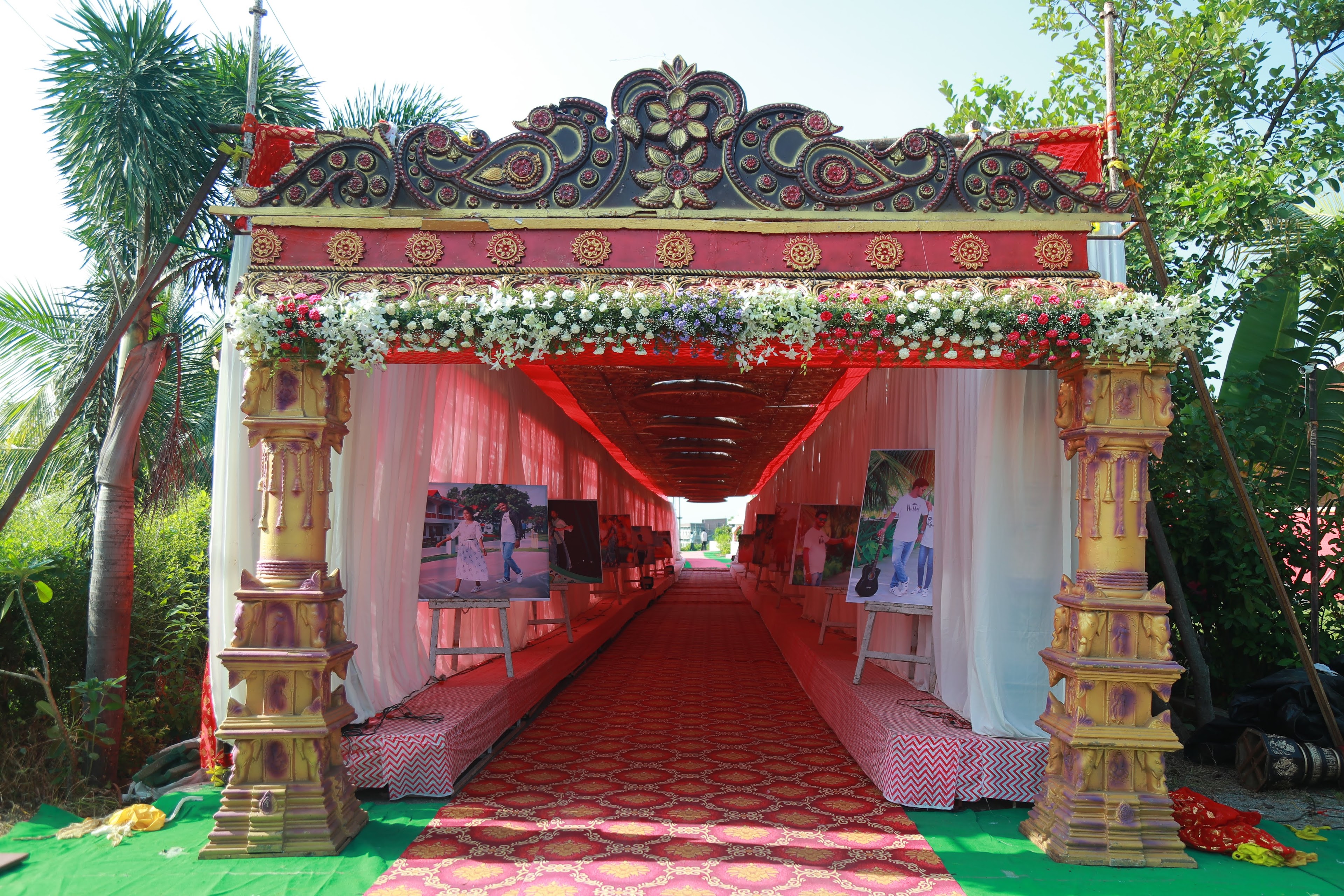 Mannem Sada Shiva Reddy Gardens, Suryapet — photo 4