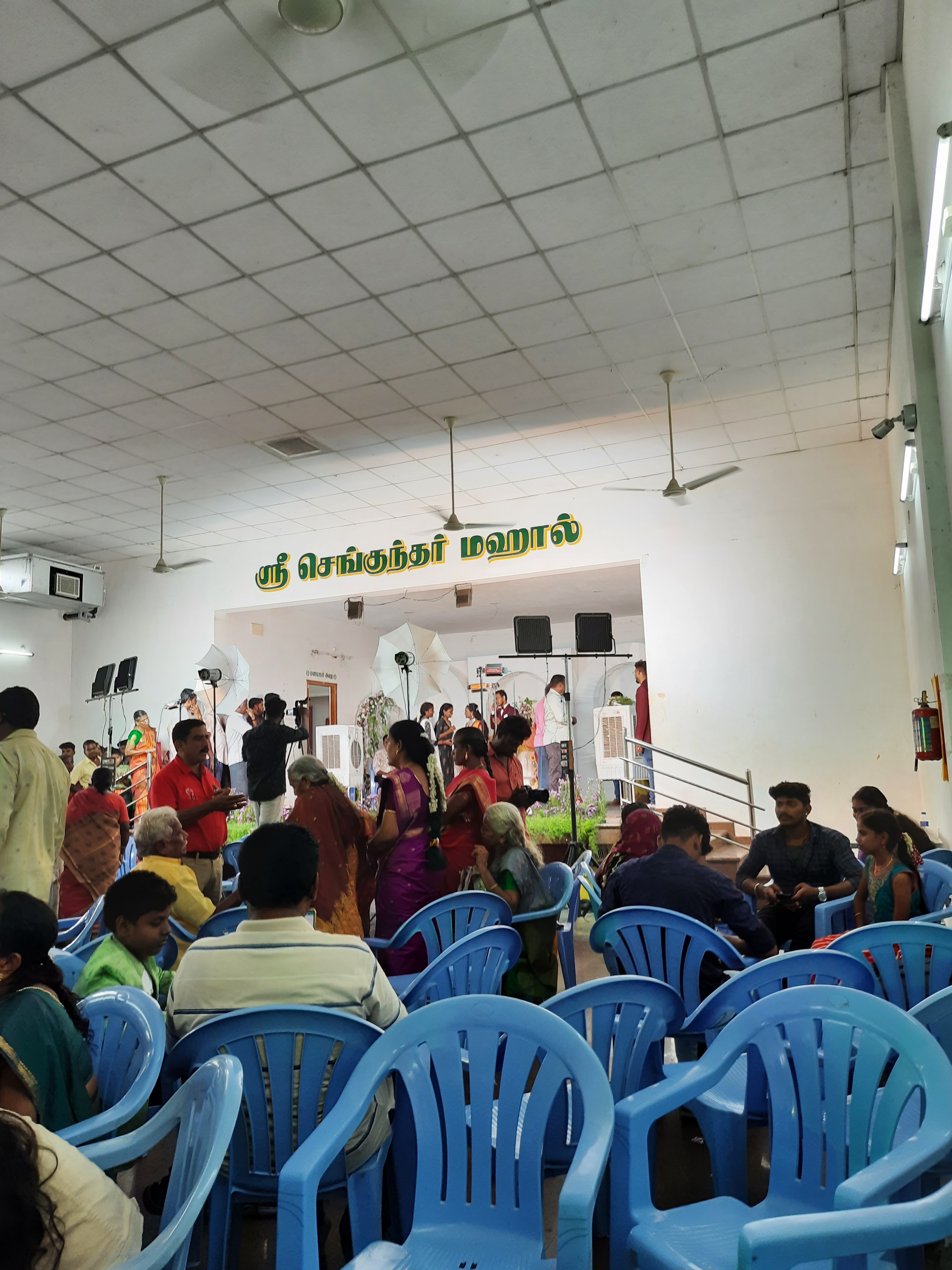 Sengunthar Mudaliar Marriage Hall, Karur — photo 8