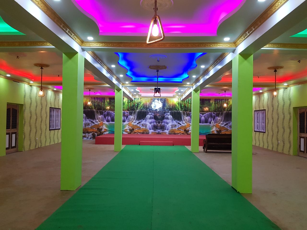 Prem Utsav Parisar (Vivah Bhawan), Muzaffarpur — photo 8