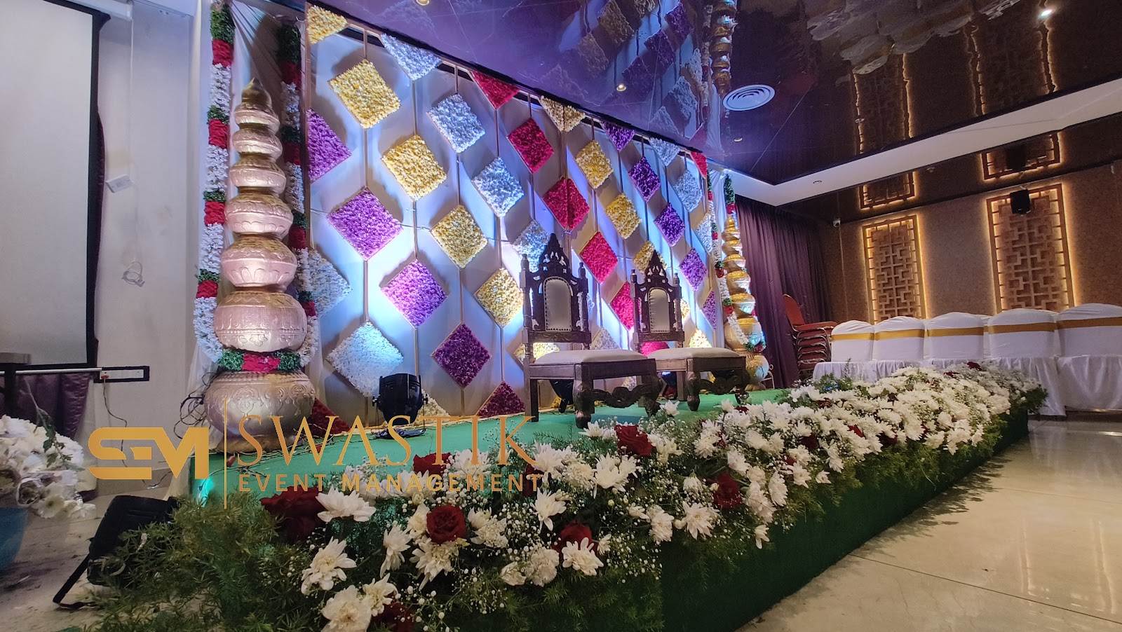 Teju Banquet hall ( Mini function hall), Nellore — photo 3