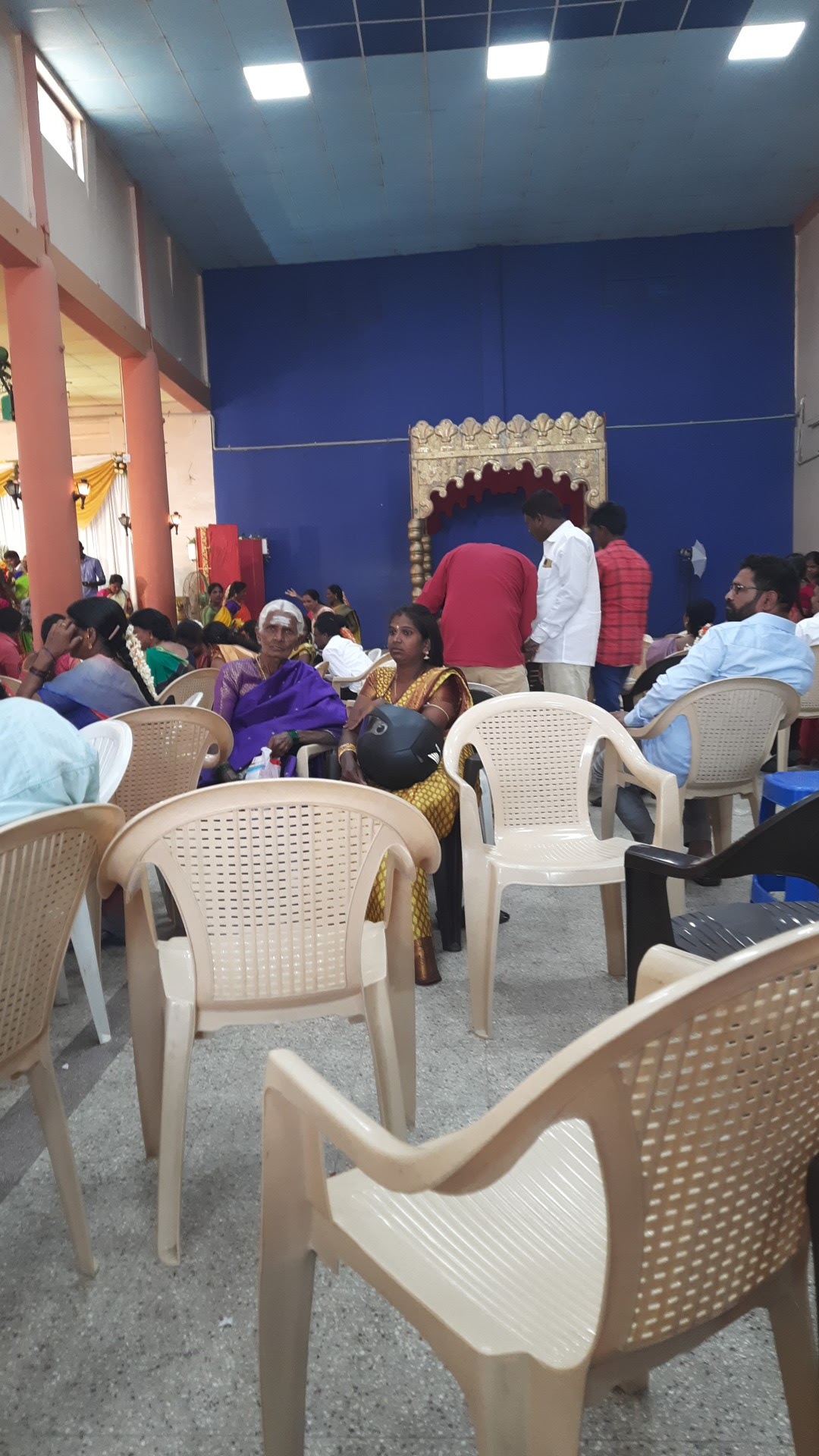 Chamarajanagara Convention Center (C.C.C.)) Convention Hall, Chamarajanagar — photo 9