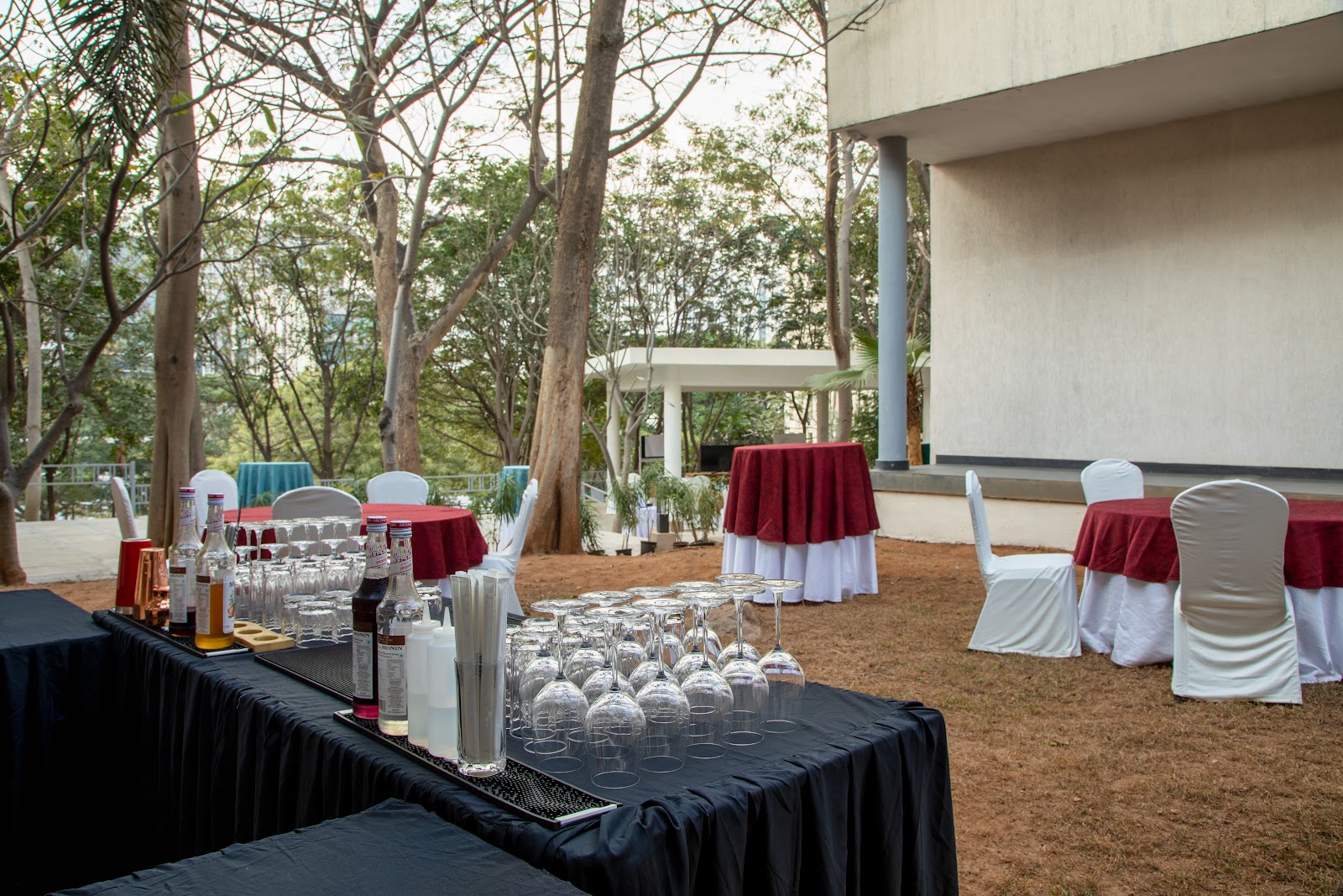Hyatt Lawns, Hyderabad — photo 7