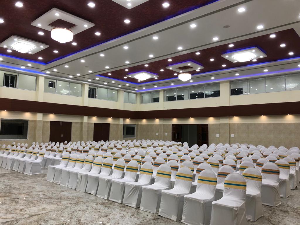Ashwin Mahal Hosur, Hosur — photo 1