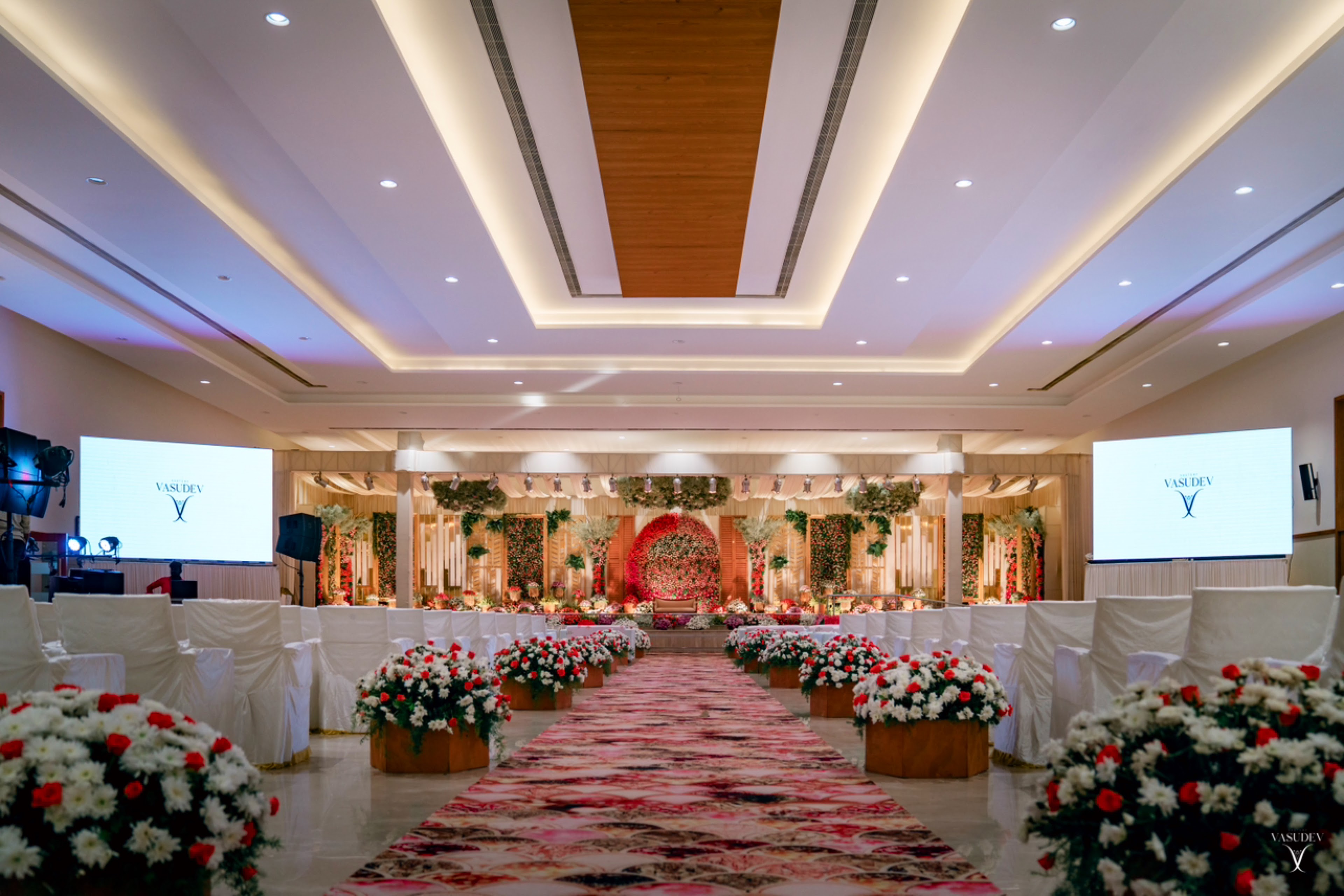 South-Indian décor ideas in Udaipur