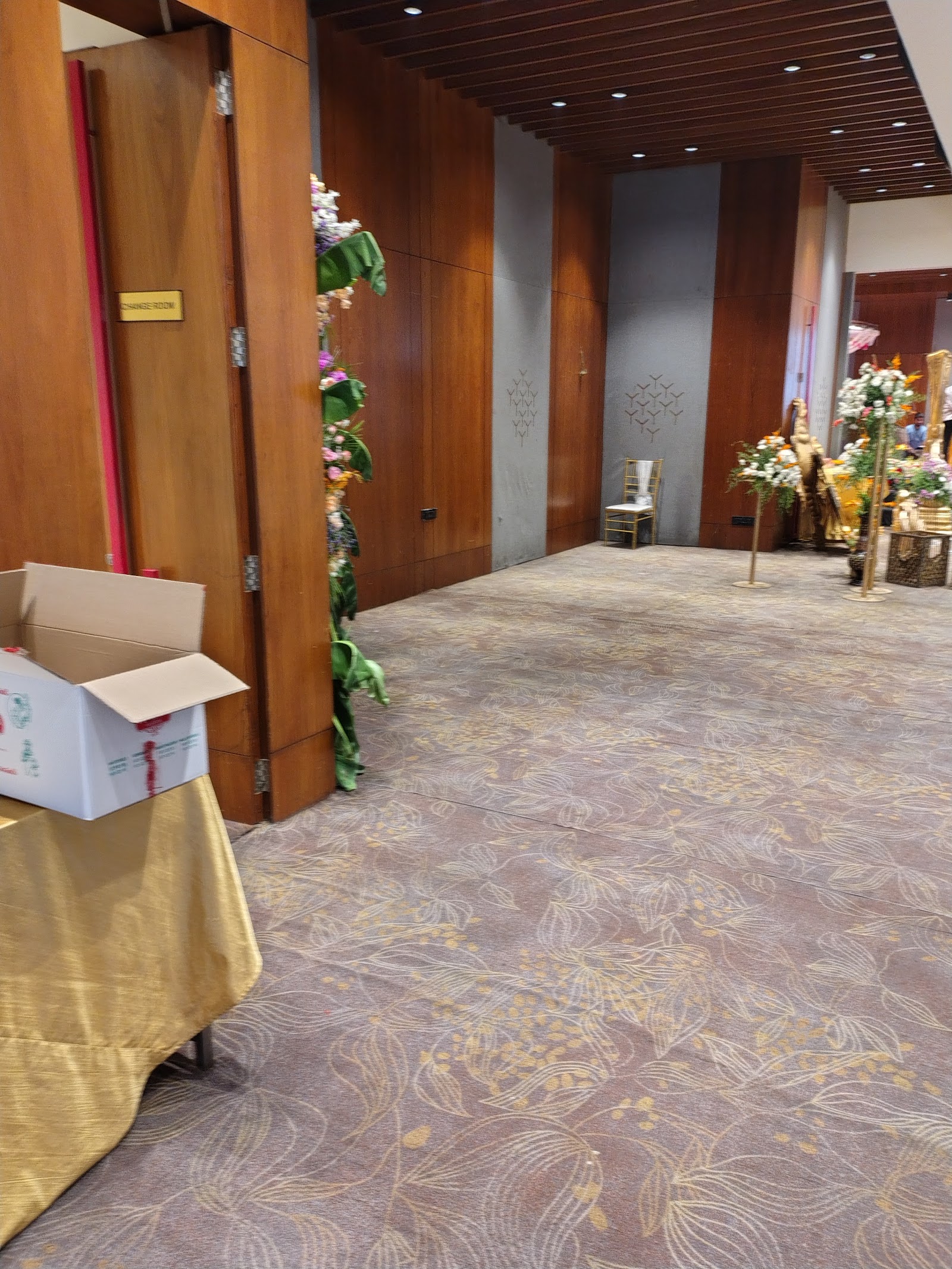 Vaaraahi Banquets and Conference Center, Hyderabad — photo 2