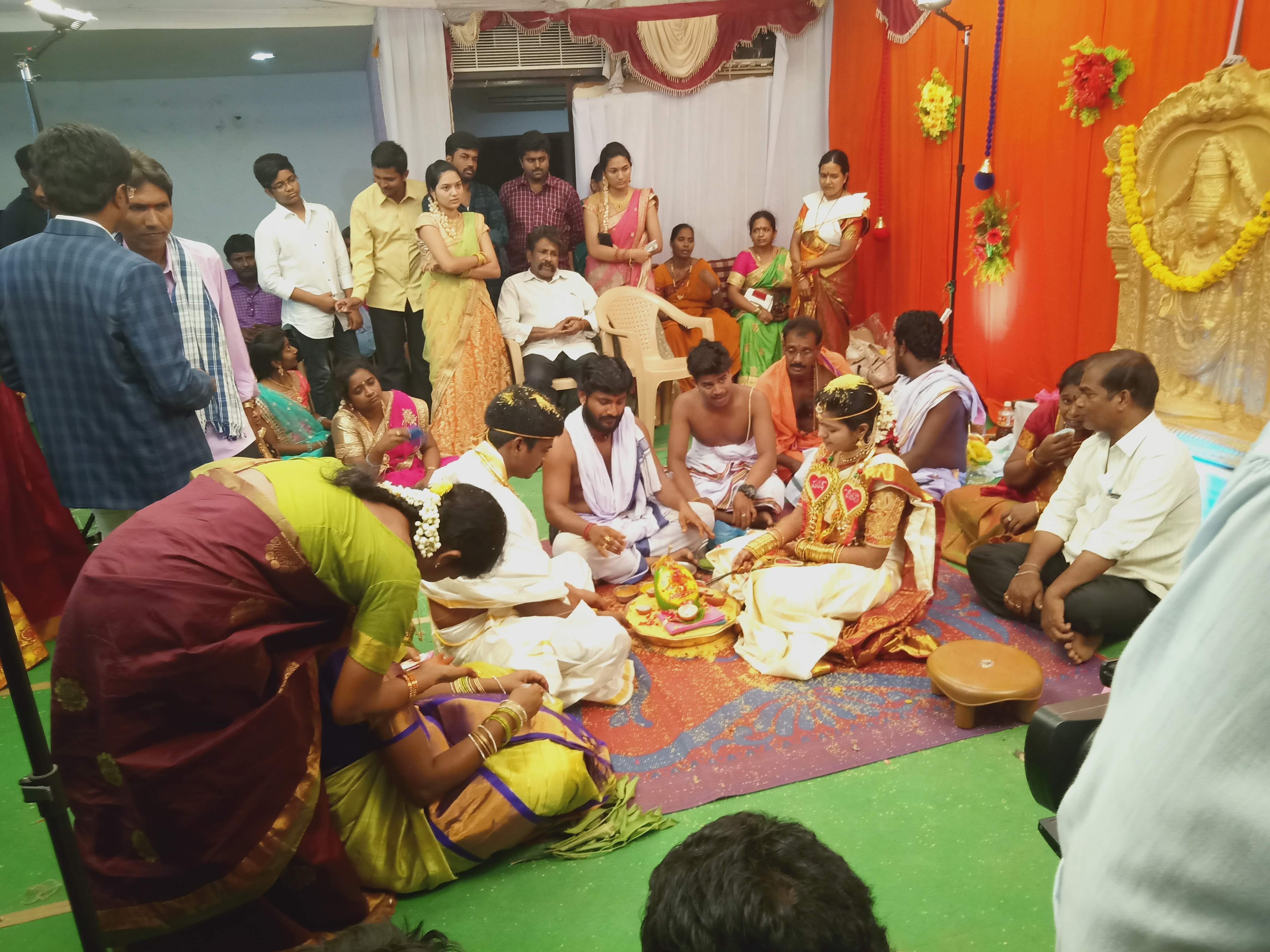 K R R Function Hall, Khammam — photo 4