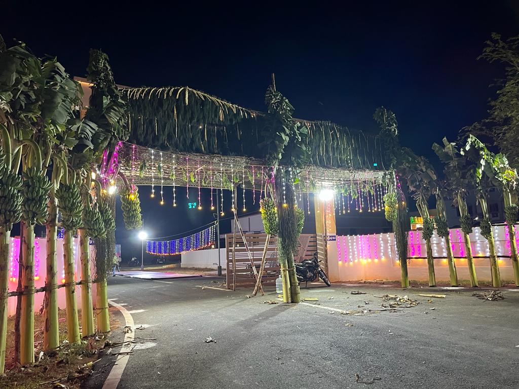 SHREE VRS VEL MAHAL, Karur — photo 10