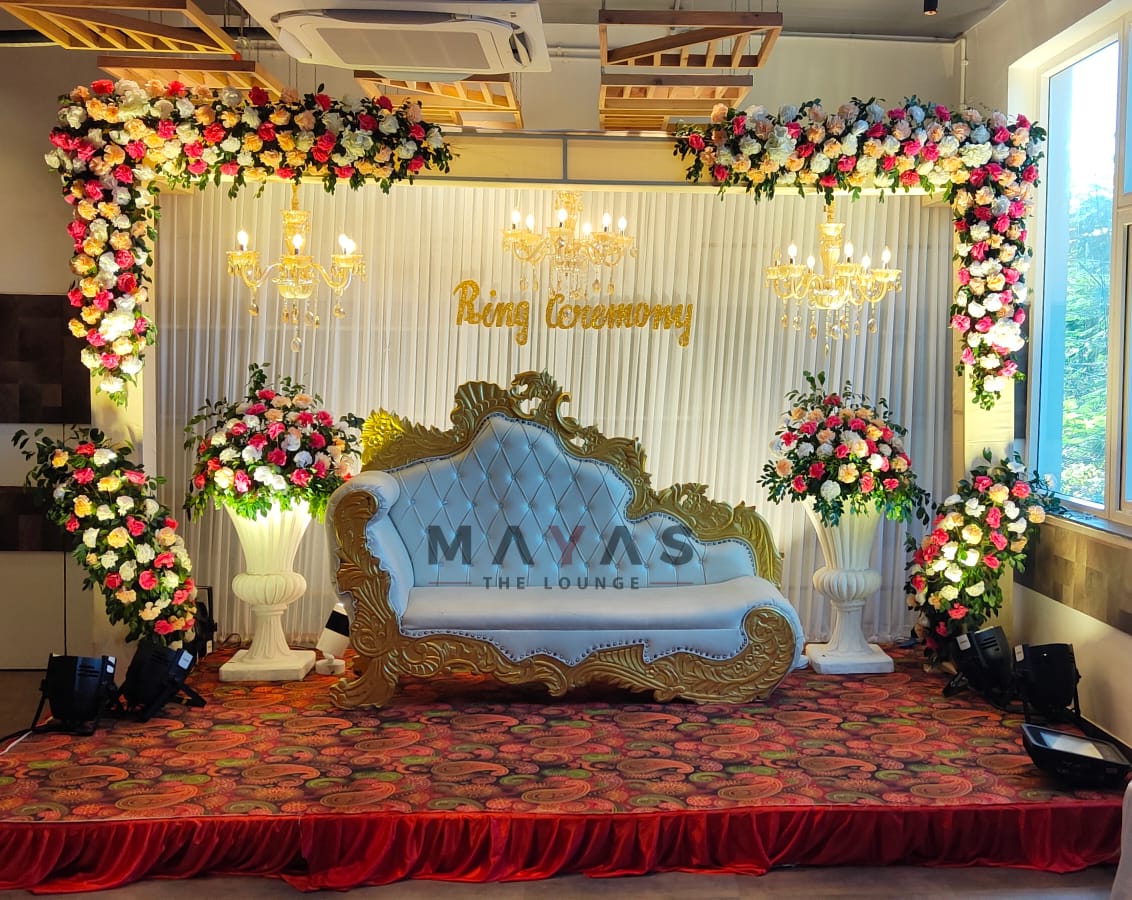 Mayas The Lounge, Howrah — photo 4
