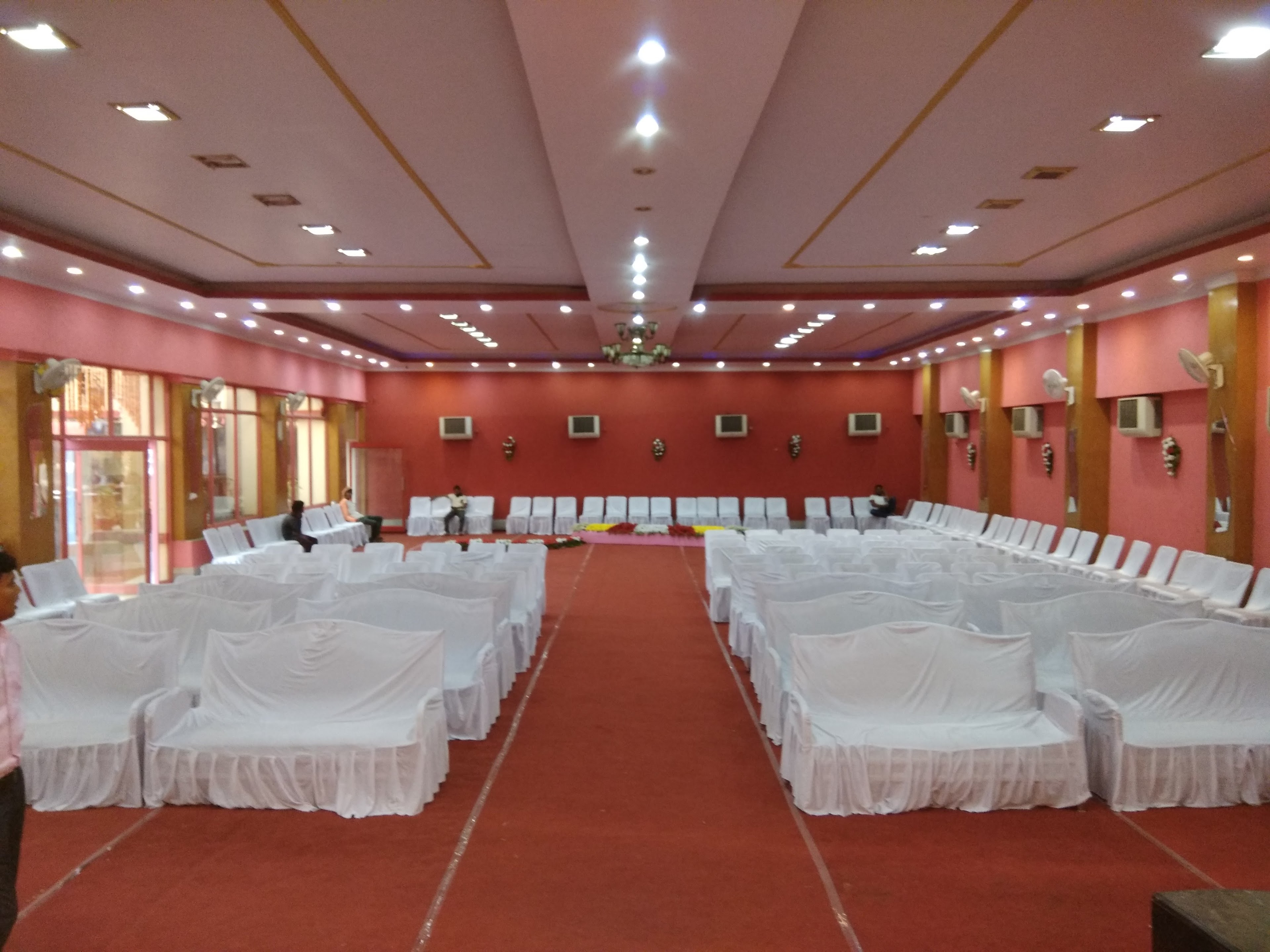 Swagatam banquet hall, Ranchi — photo 9
