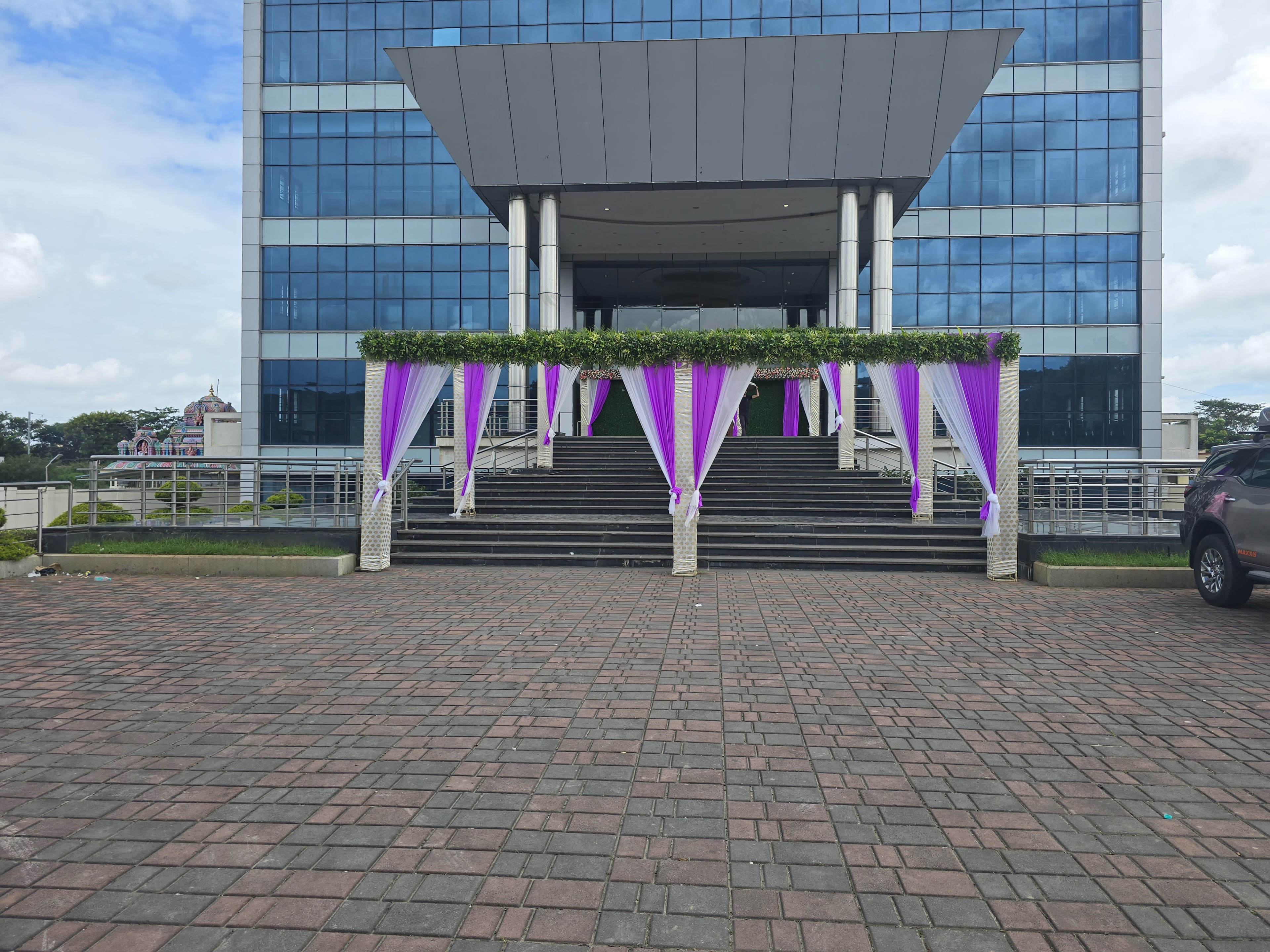 Jnanakshi Convention Hall, Hassan — photo 3