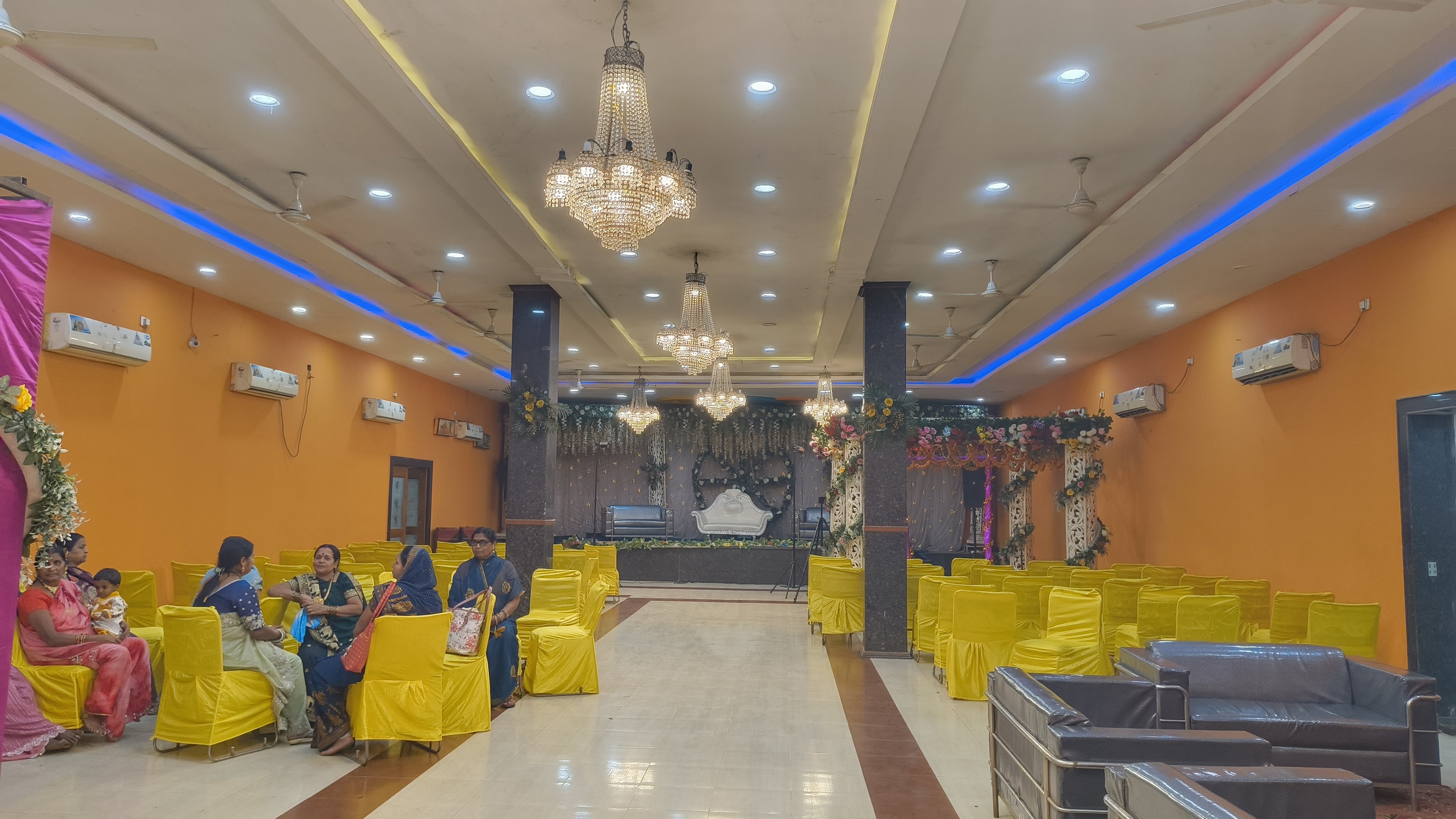 Sangam Palace, Raipur — photo 1